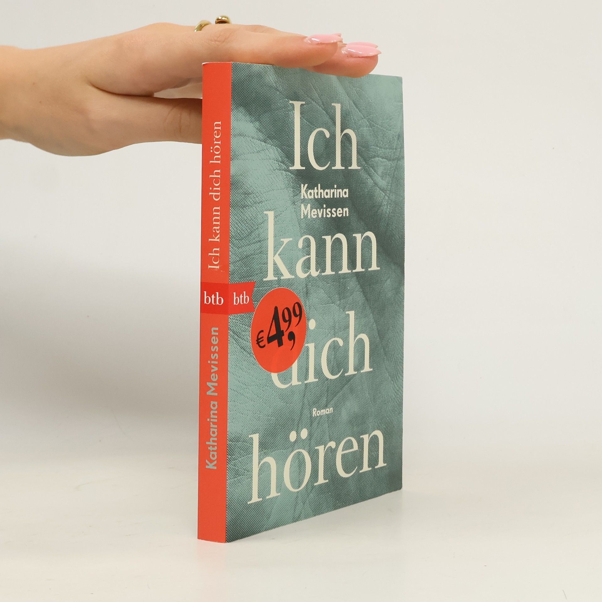 Ich kann dich hören