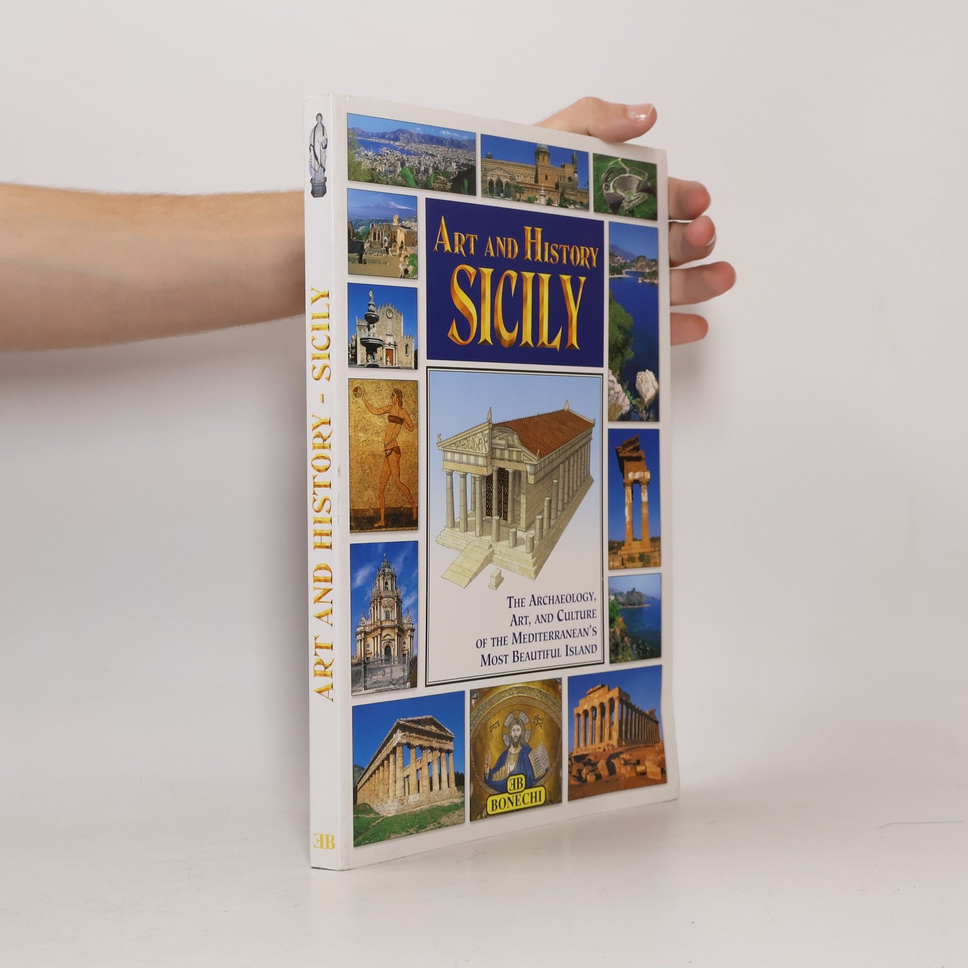 Michele Cecchi Art and History Sicily