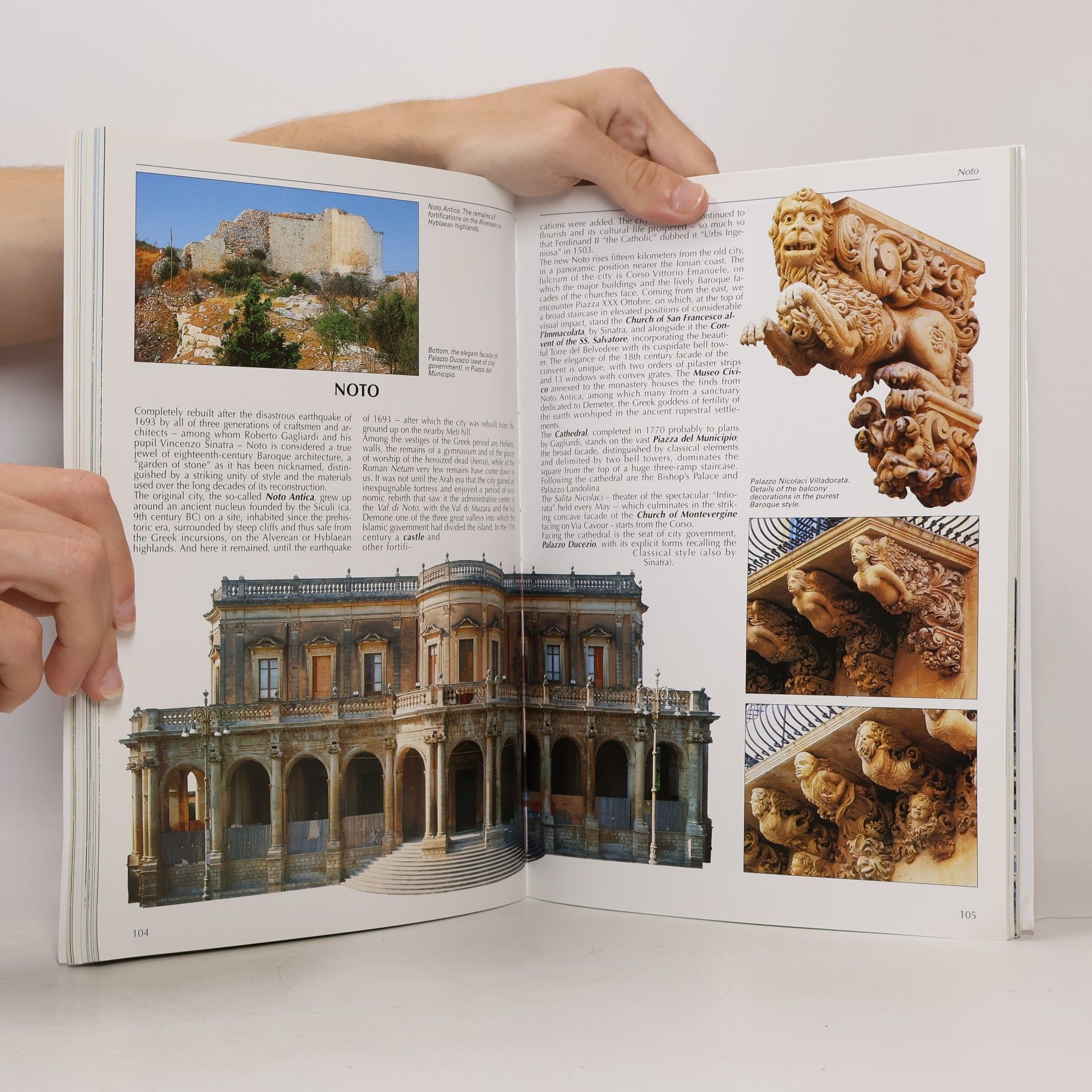 Giuliano Valdes Art and History Sicily