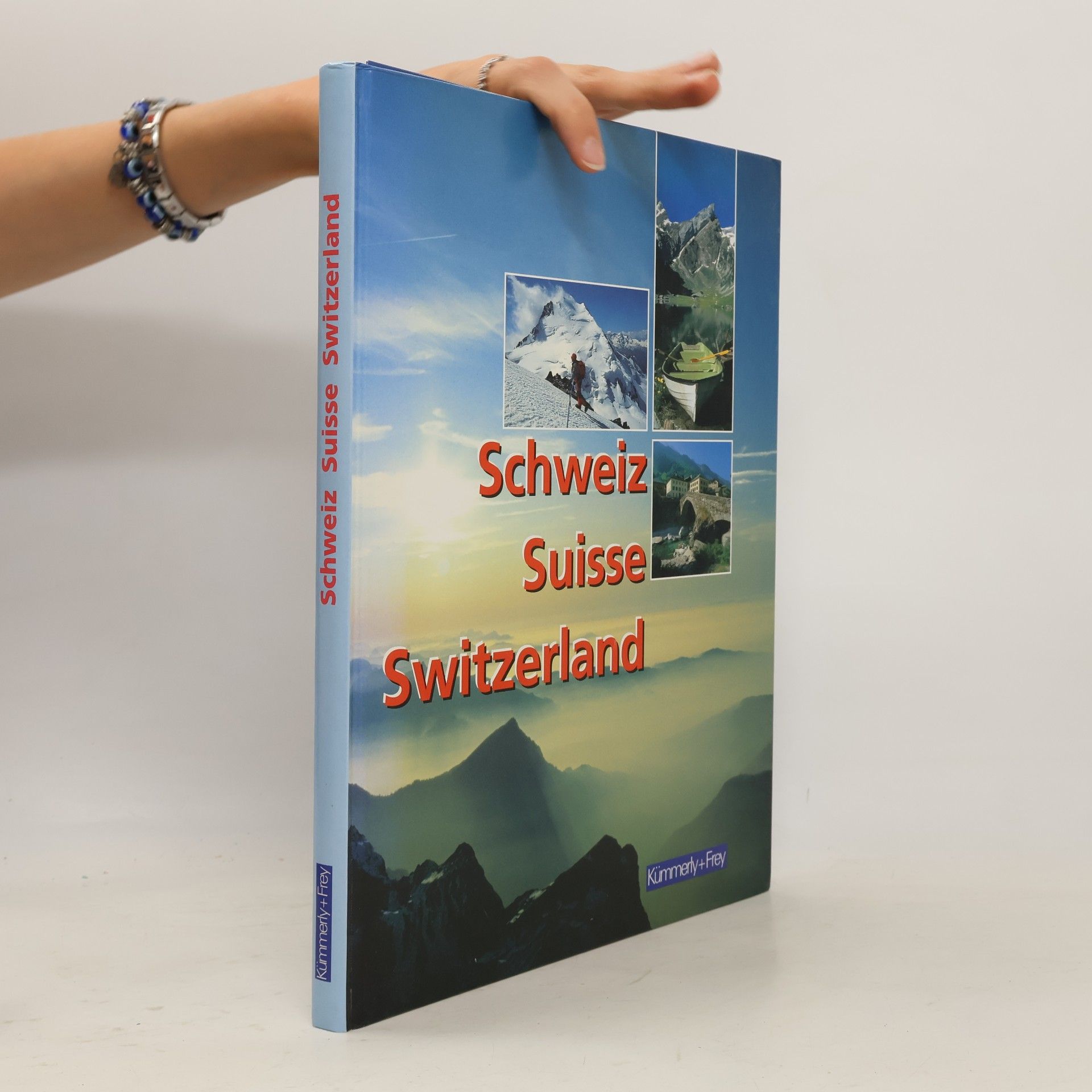 Rainer Wiederkehr Schweiz Suisse Switzerland