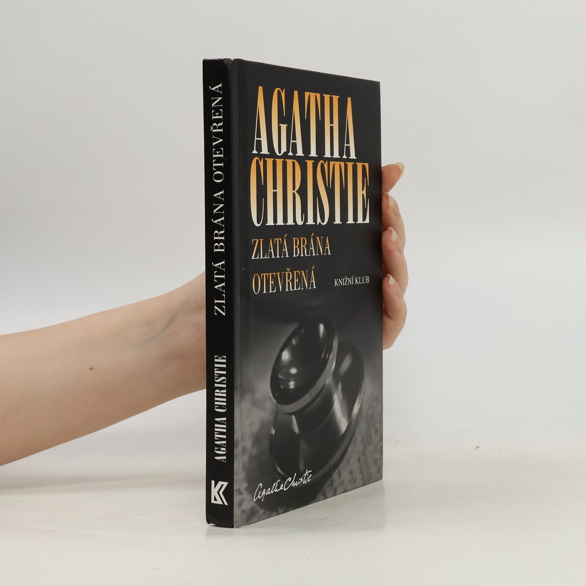Agatha Christie Zlatá brána otevřená