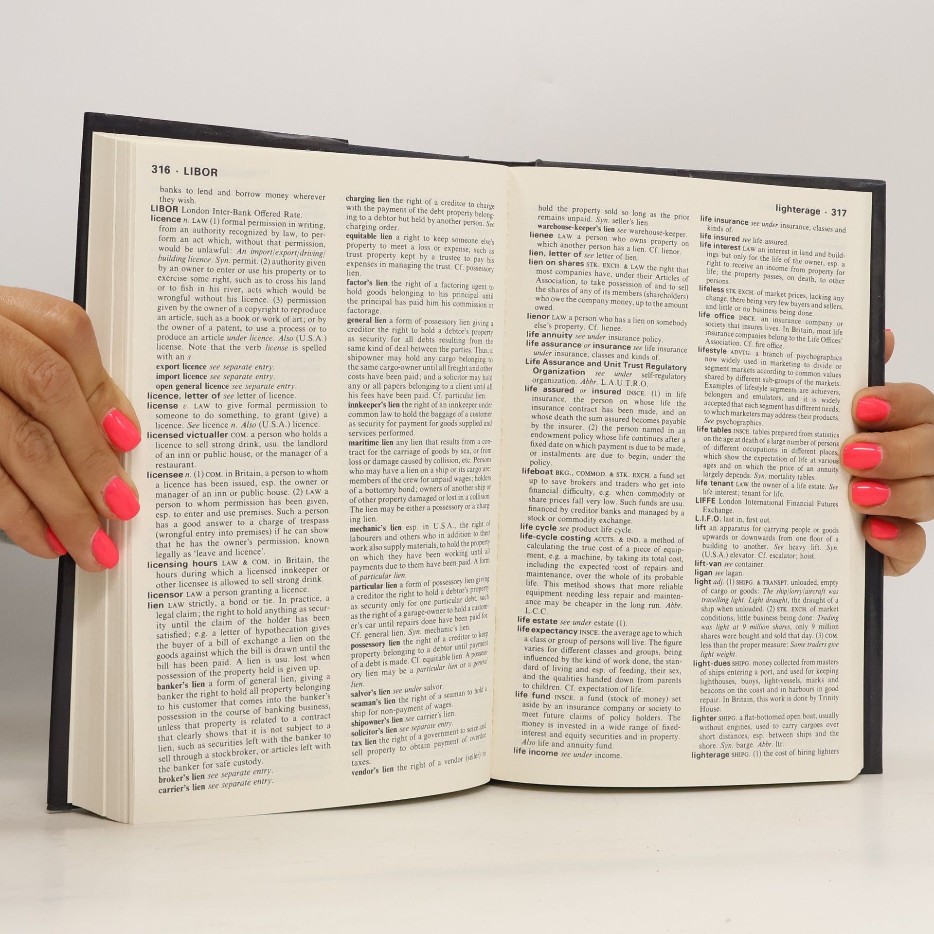 J. H. Adam Longman Dictionary of Business English