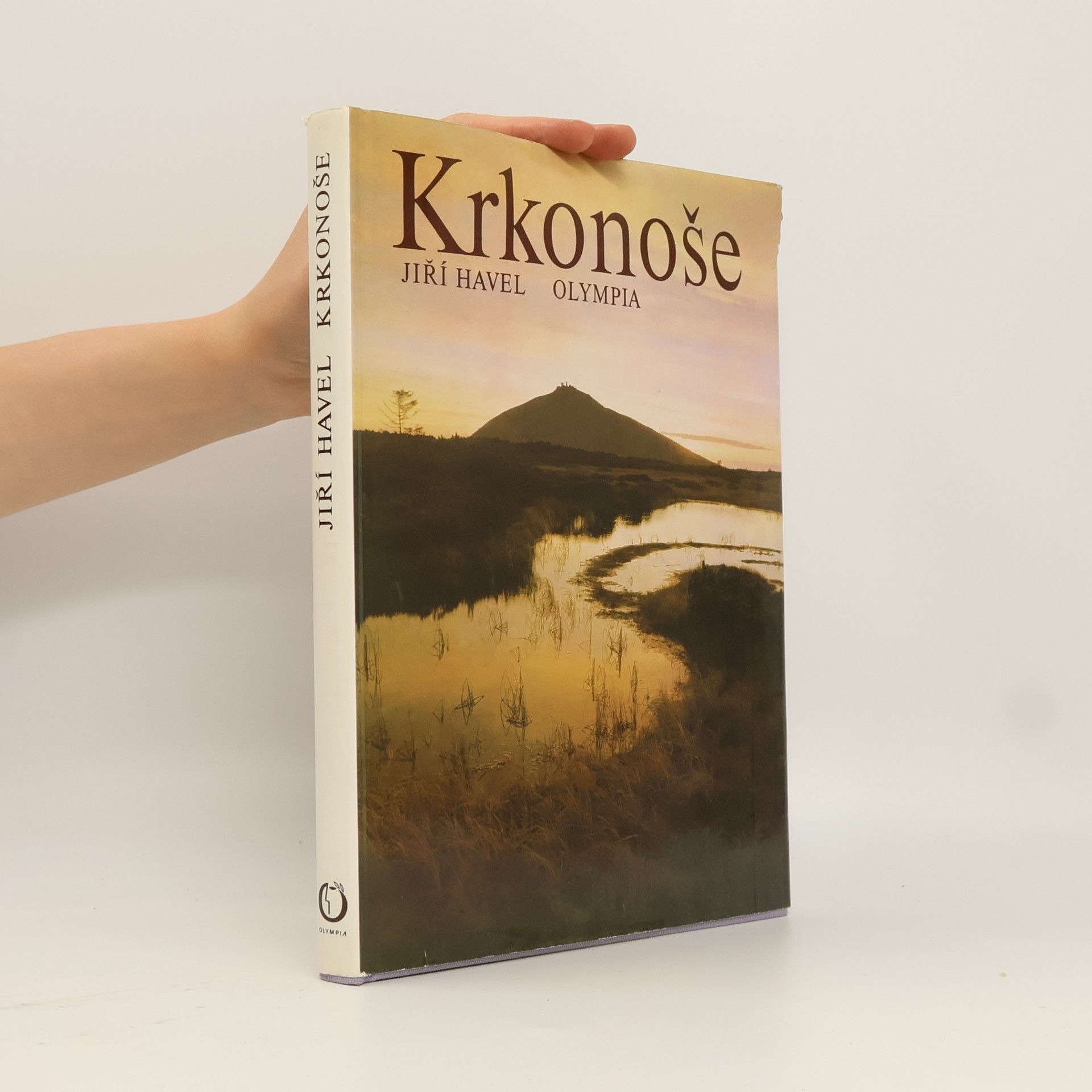 Miloš Macourek Krkonoše