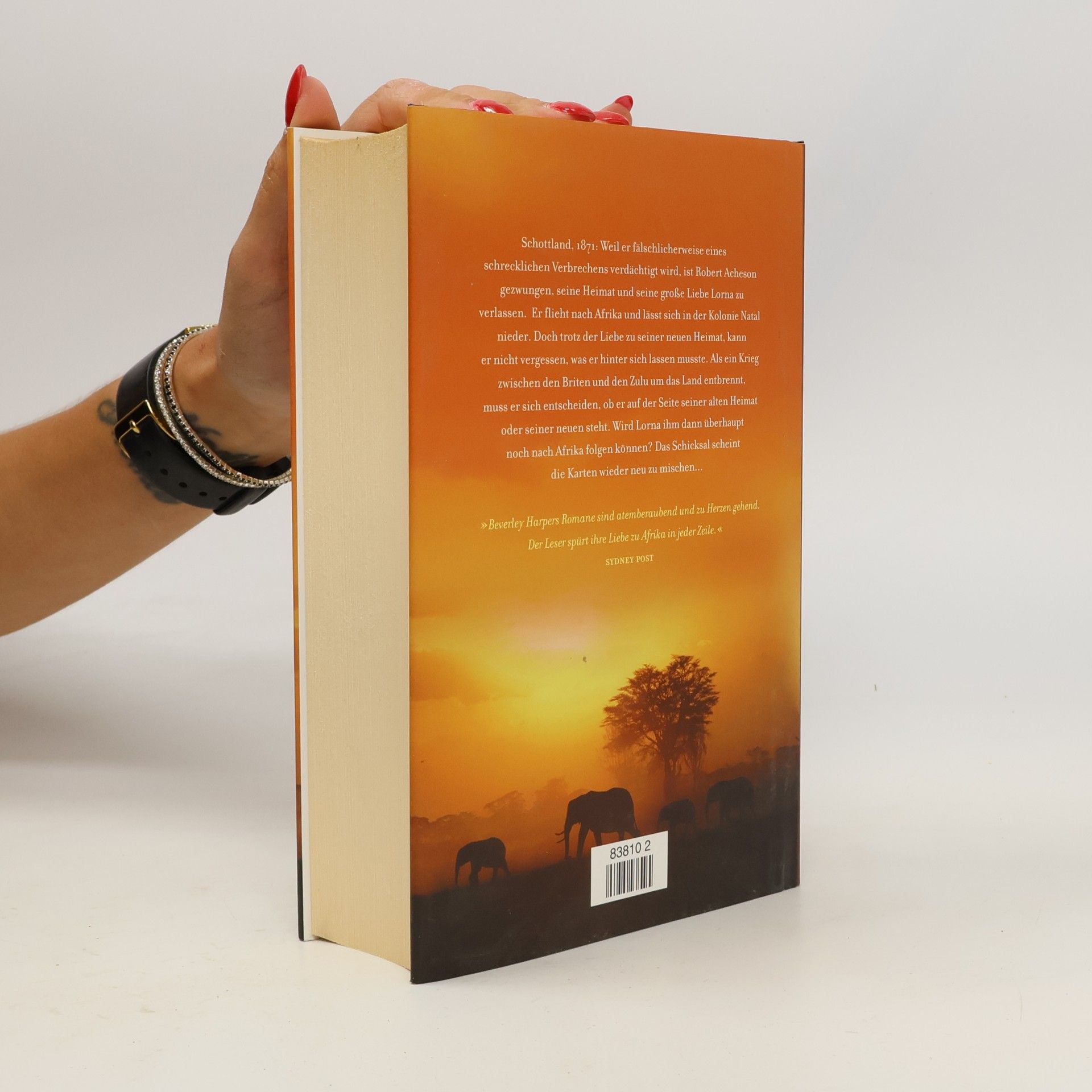 Beverley Harper Im letzten Schein der Sterne