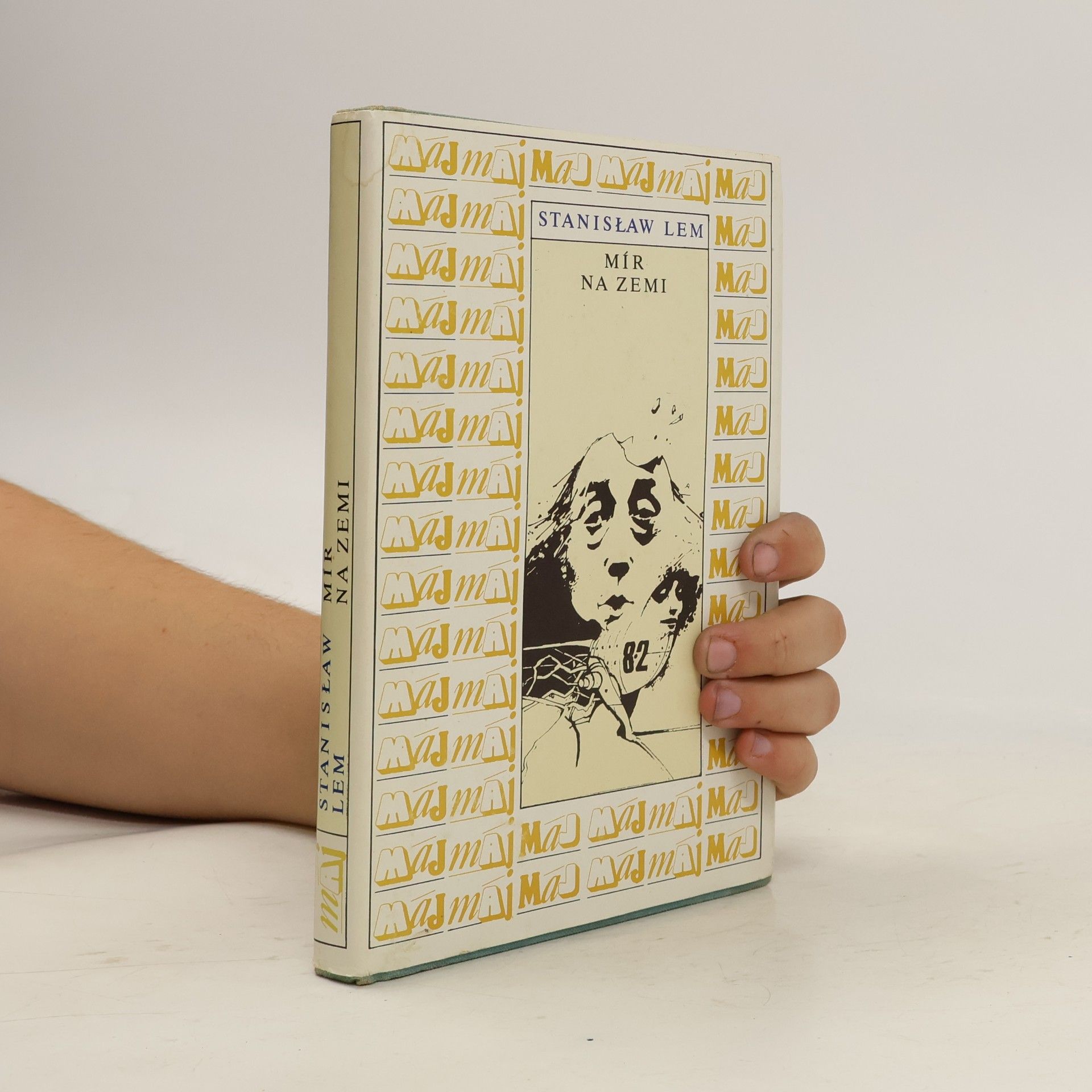 Stanisław Lem Mír na Zemi