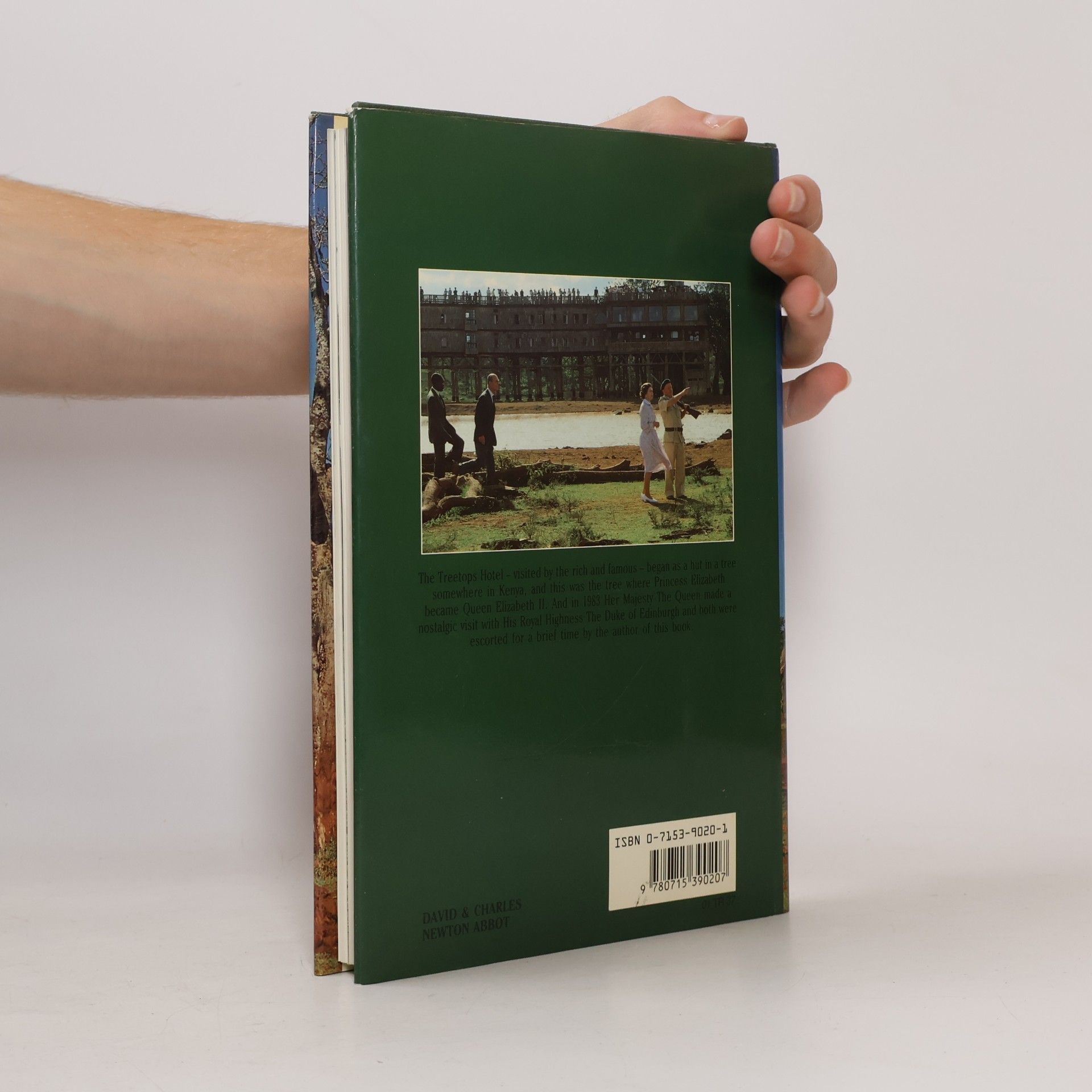 R. J. Prickett Treetops. Story of a World Famous Hotel