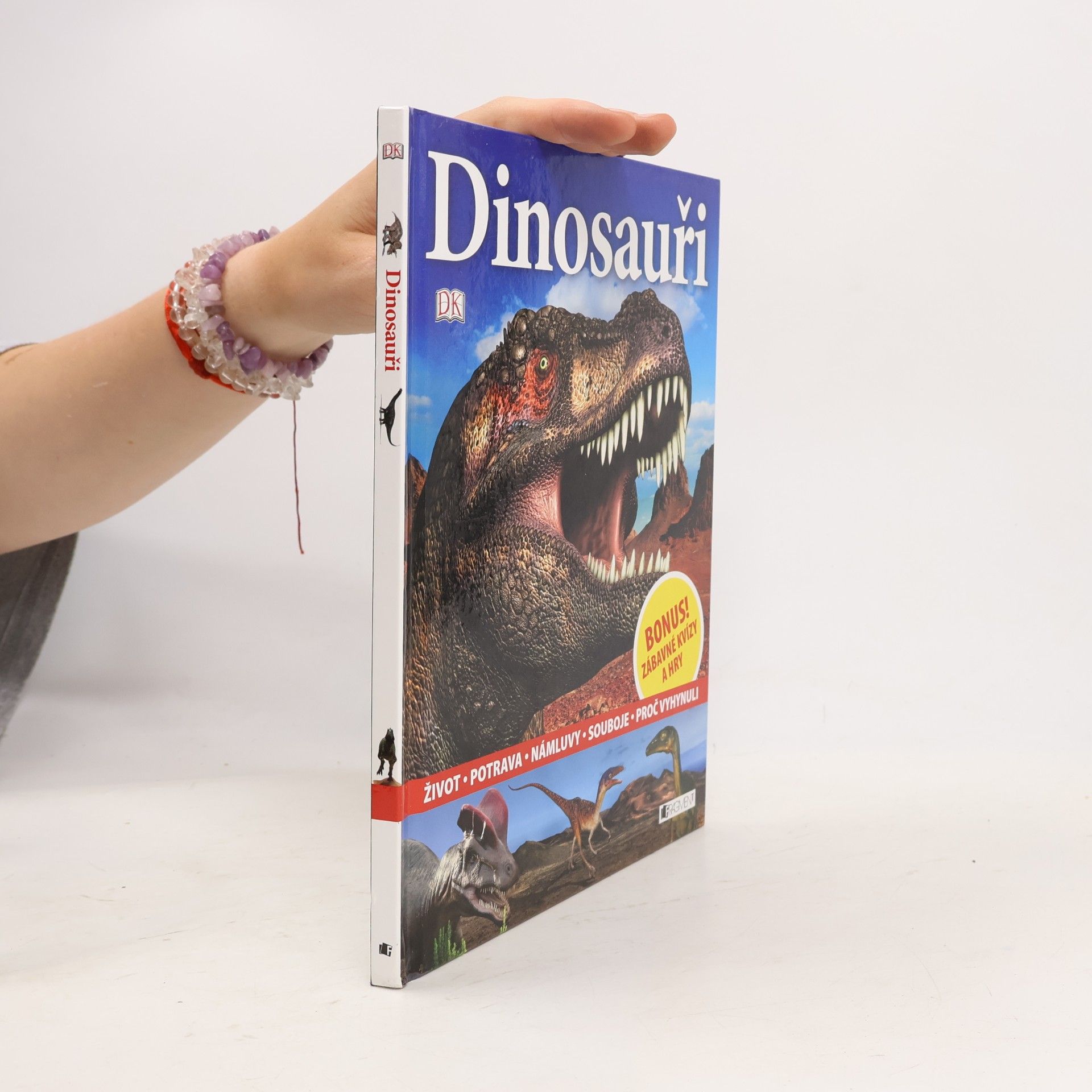 Michael Fokt Dinosauři