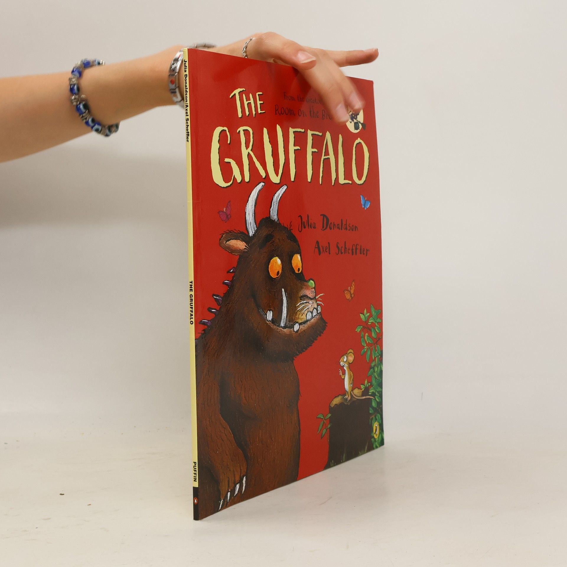 Julia Donaldson The Gruffalo