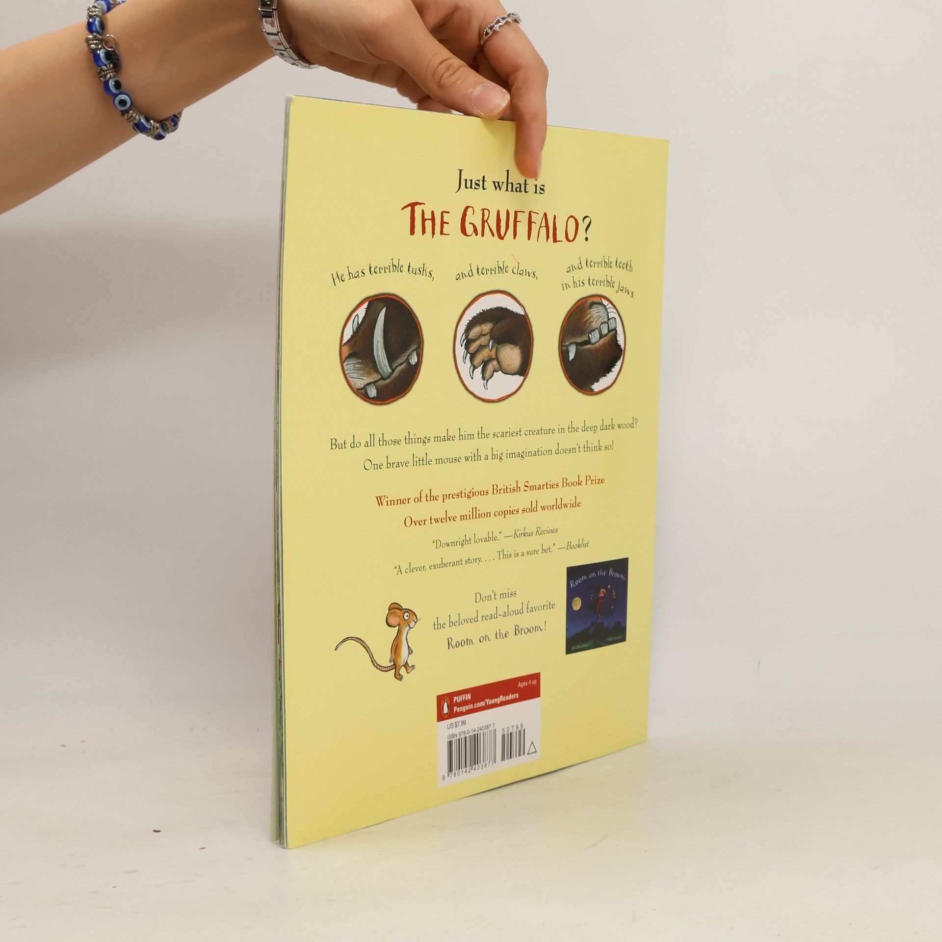 Julia Donaldson The Gruffalo