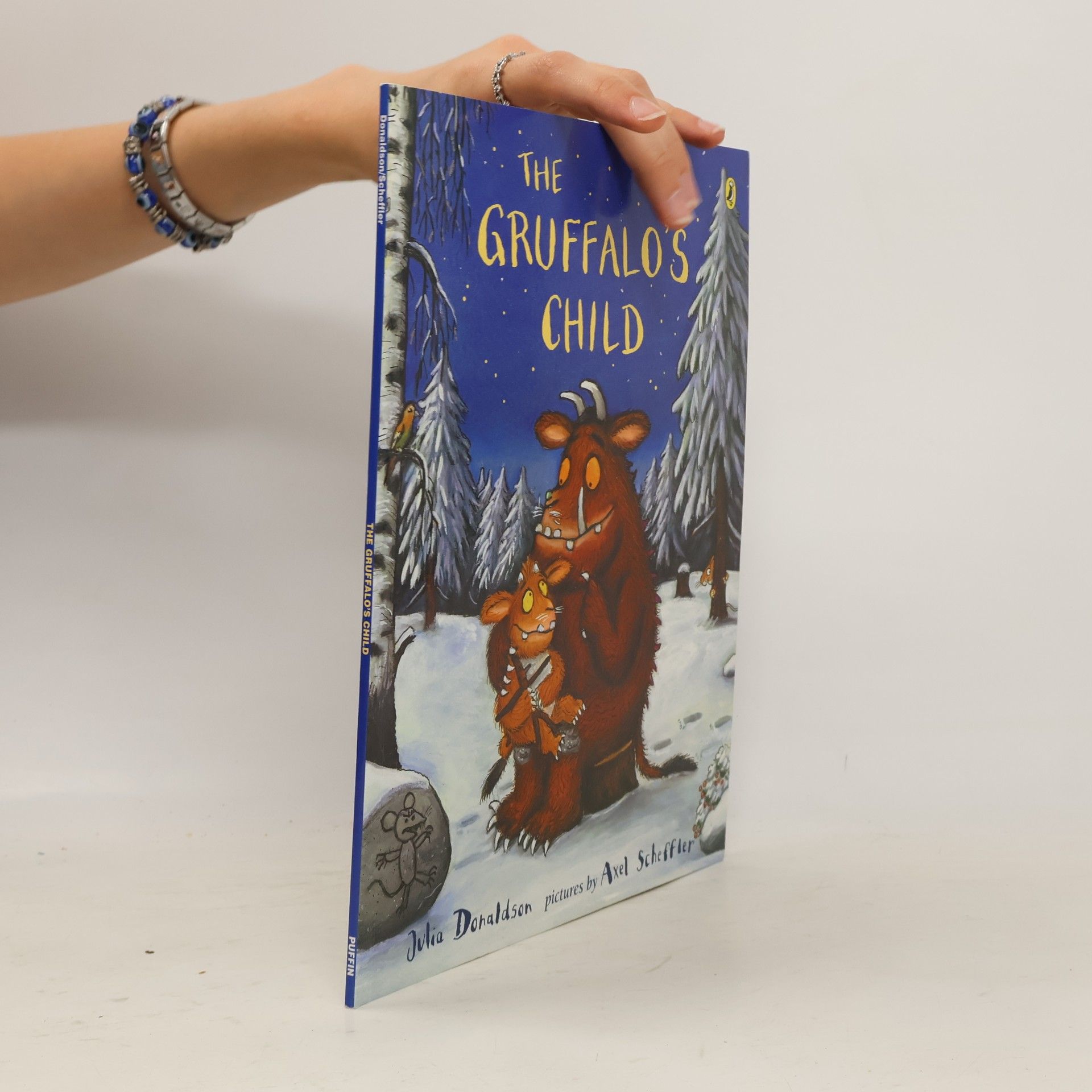 Julia Donaldson The Gruffalo's Child