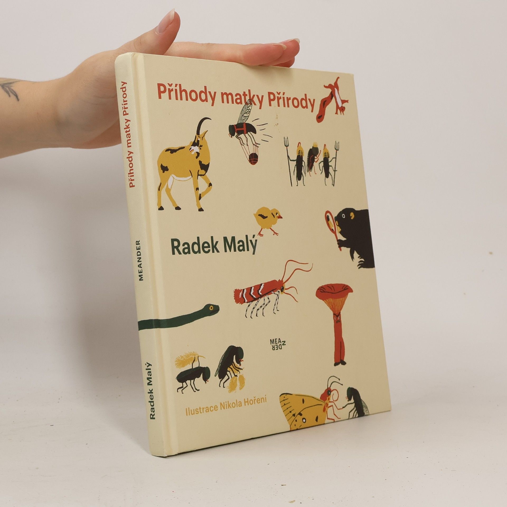 Příhody matky Přírody