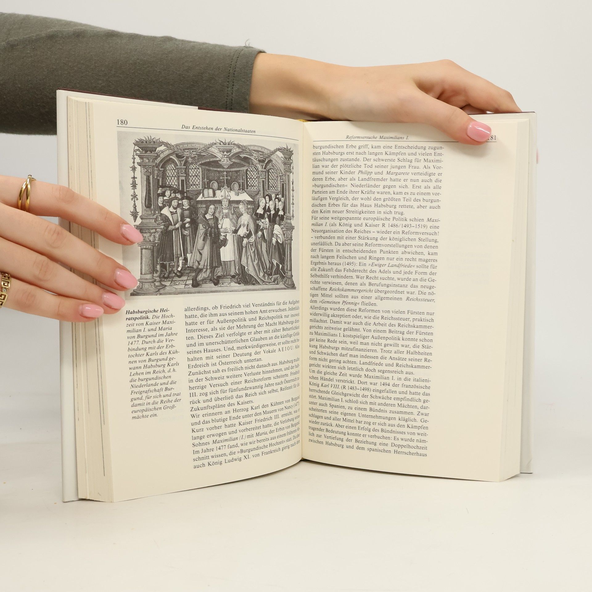 Heinrich Pleticha Weltgeschichte 6