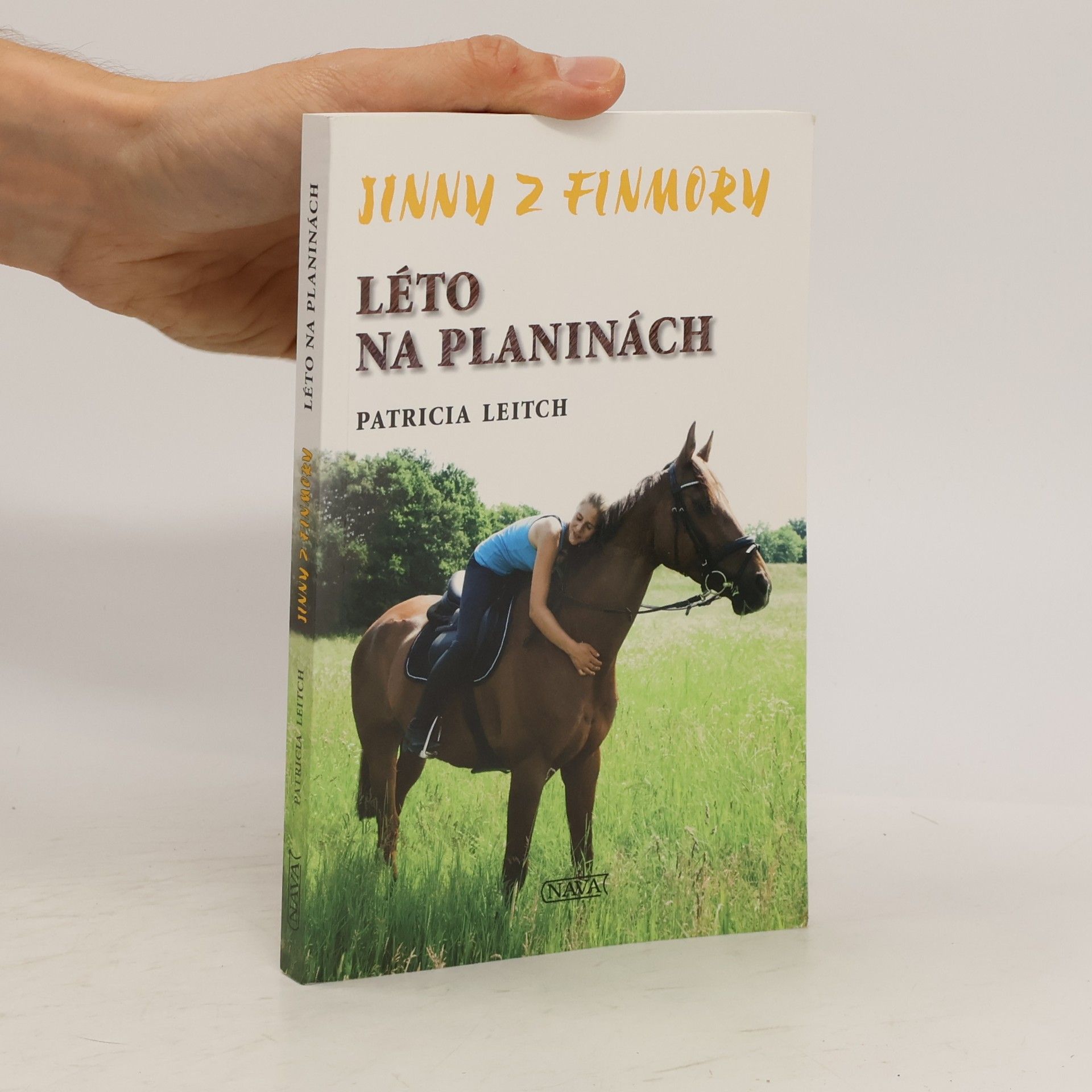 Patricia Leitch Léto na planinách