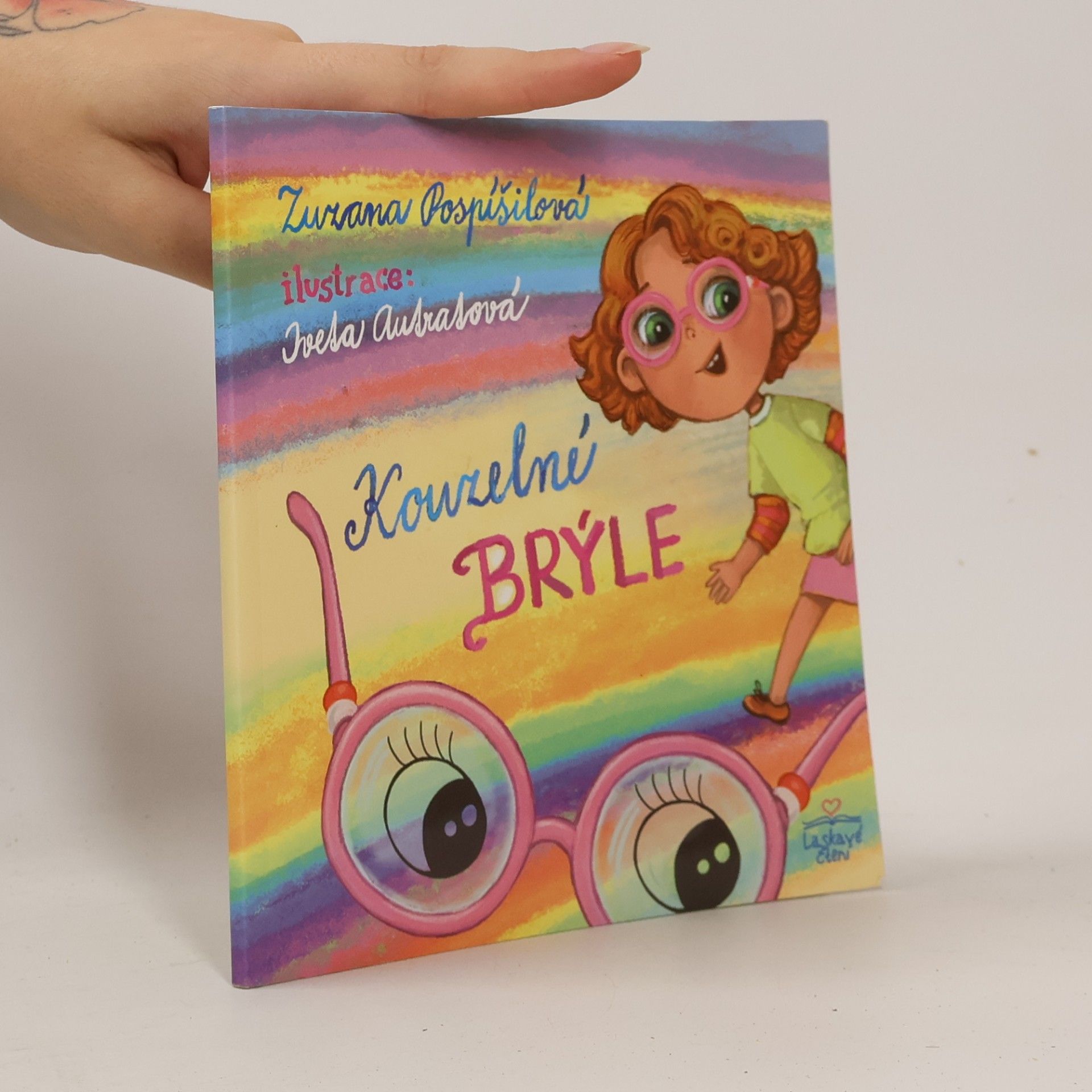 Zuzana Pospíšilová Kouzelné brýle