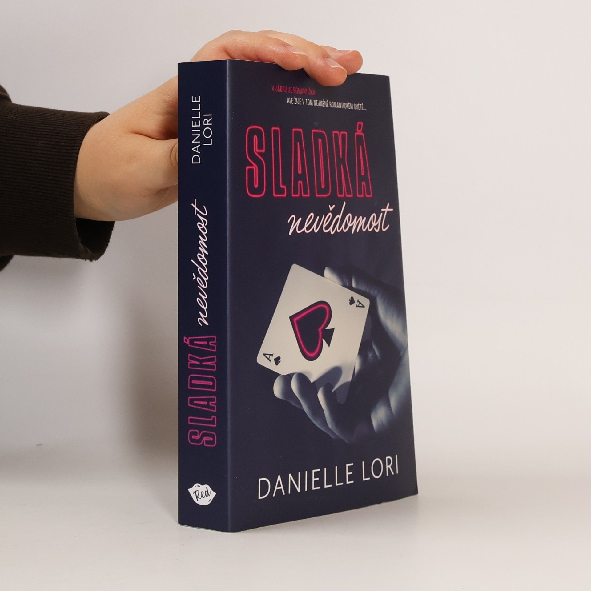 Danielle Lori Sladká nevědomost
