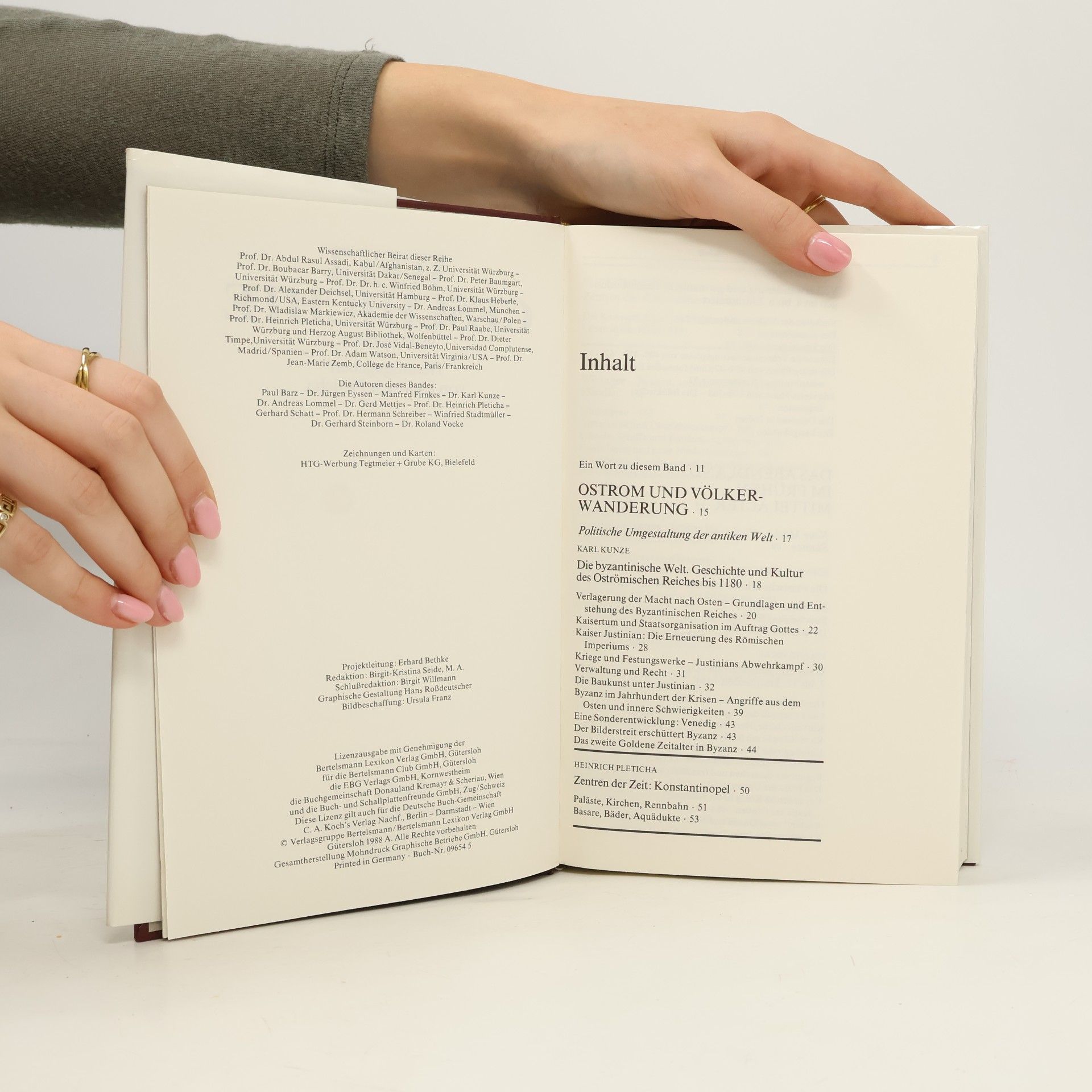 Heinrich Pleticha Weltgeschichte 4