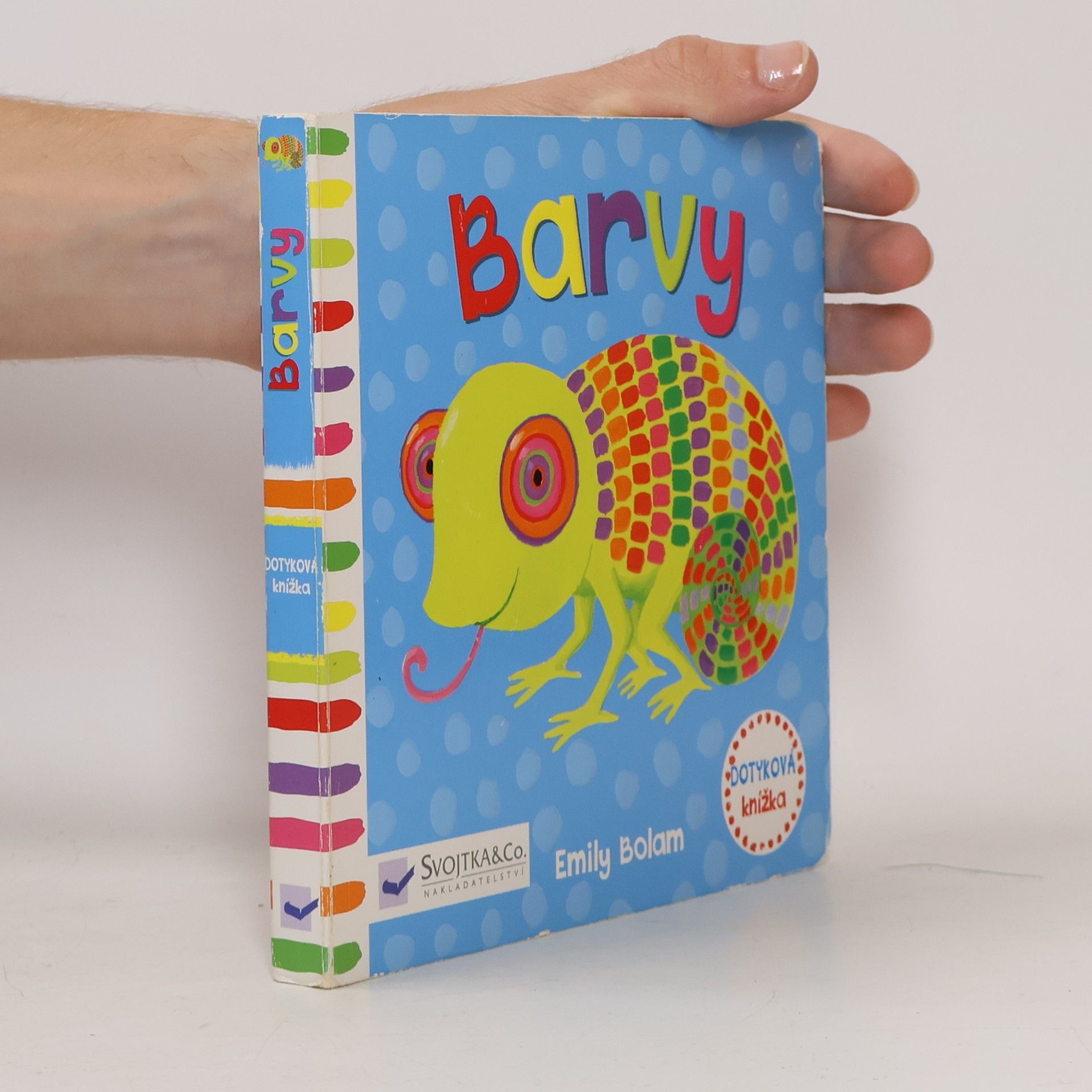 Emily Bolam Barvy