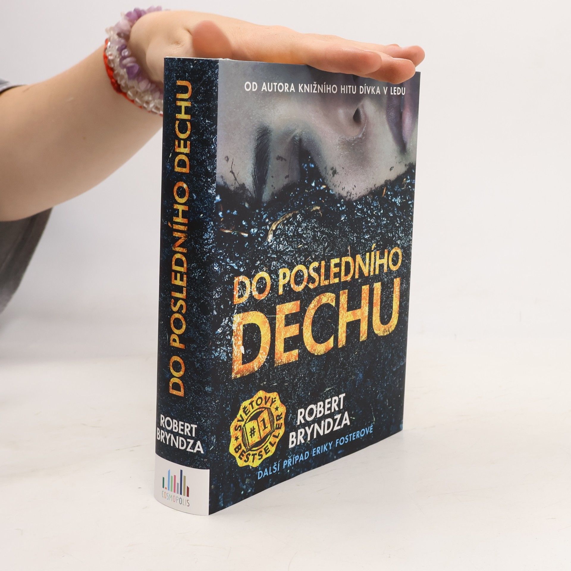 Robert Bryndza Do posledního dechu