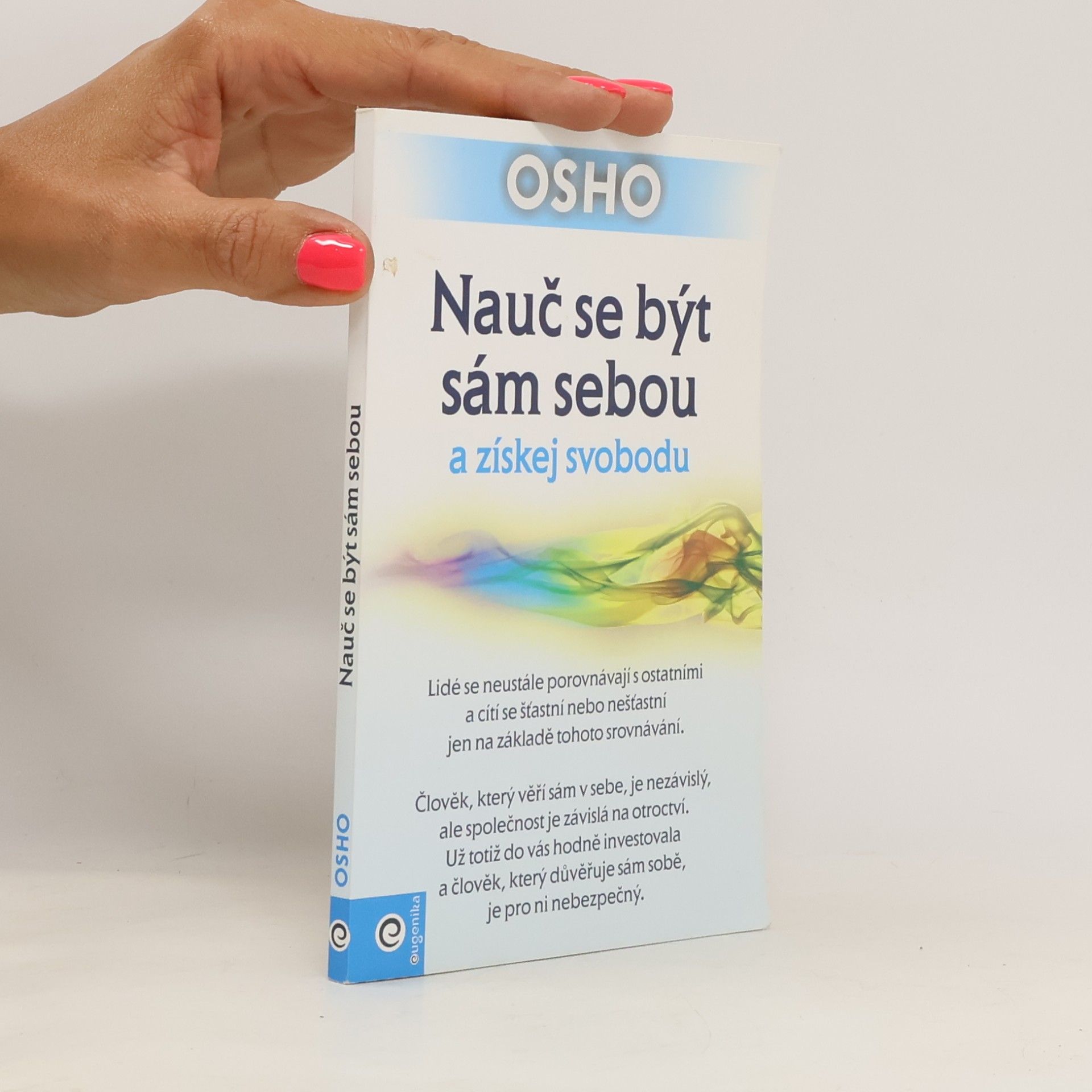 Zuzana Kyllerová Nauč se být sám sebou