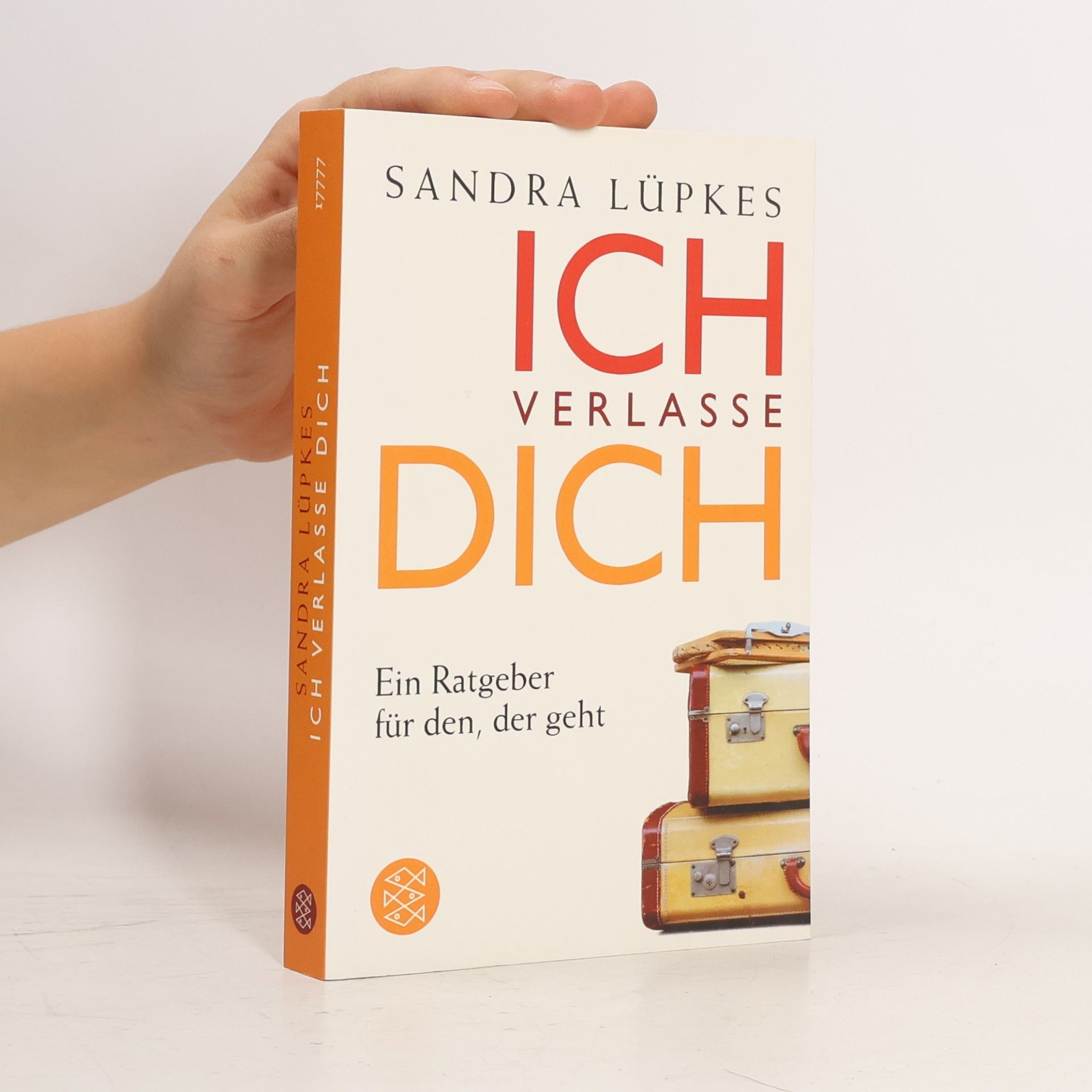 Ich verlasse dich