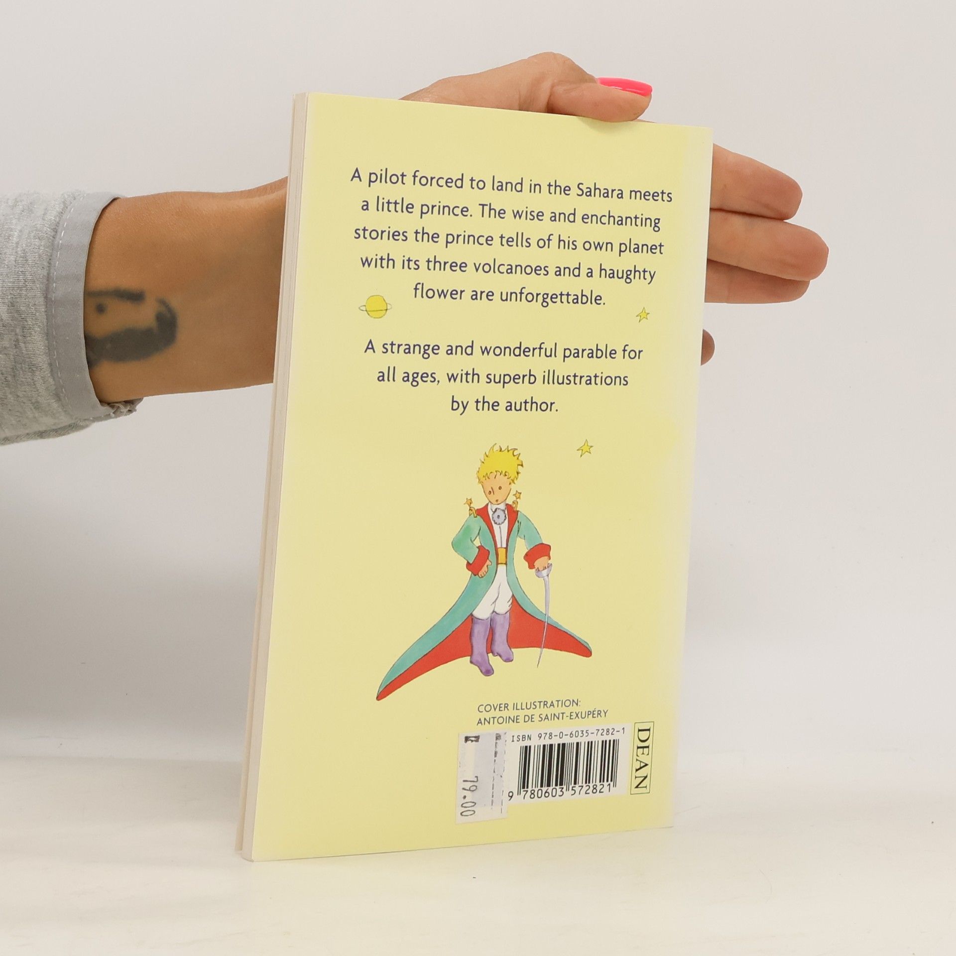 Antoine de Saint-Exupéry The Little Prince