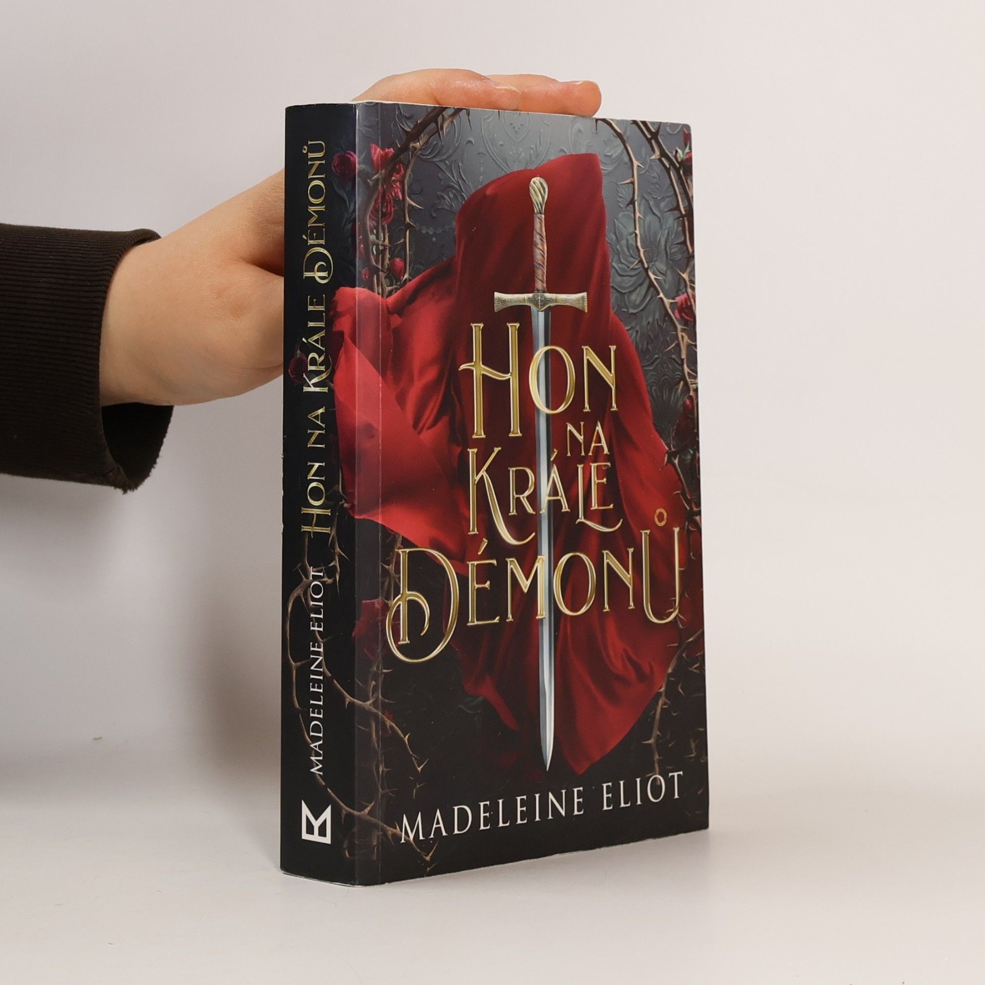 Madeleine Eliot Hon na krále démonů
