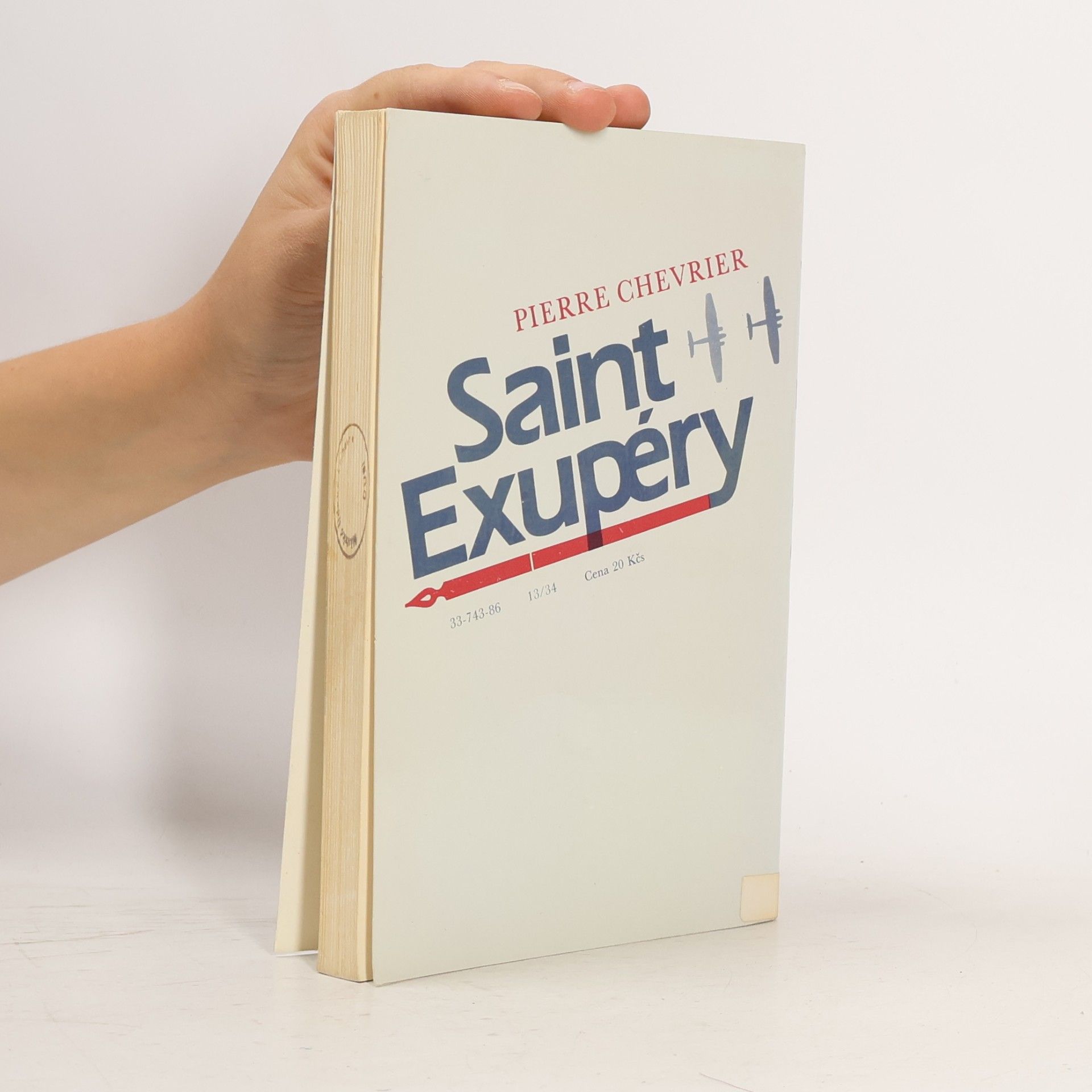 Pierre Chevrier Saint Exupéry