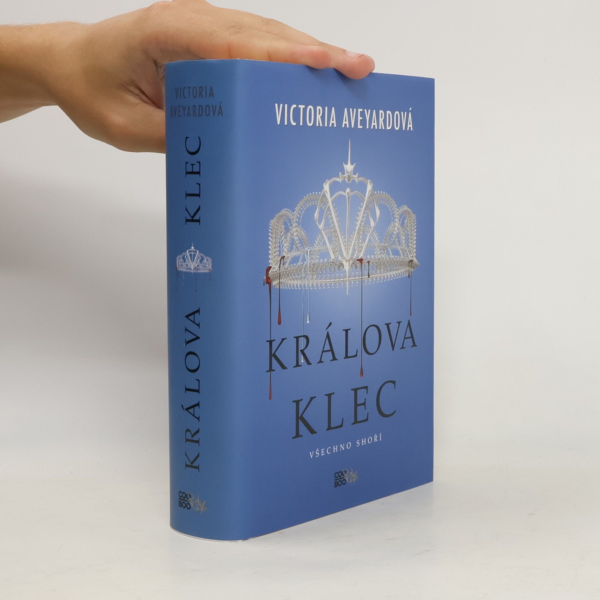 Victoria Aveyard Králova klec
