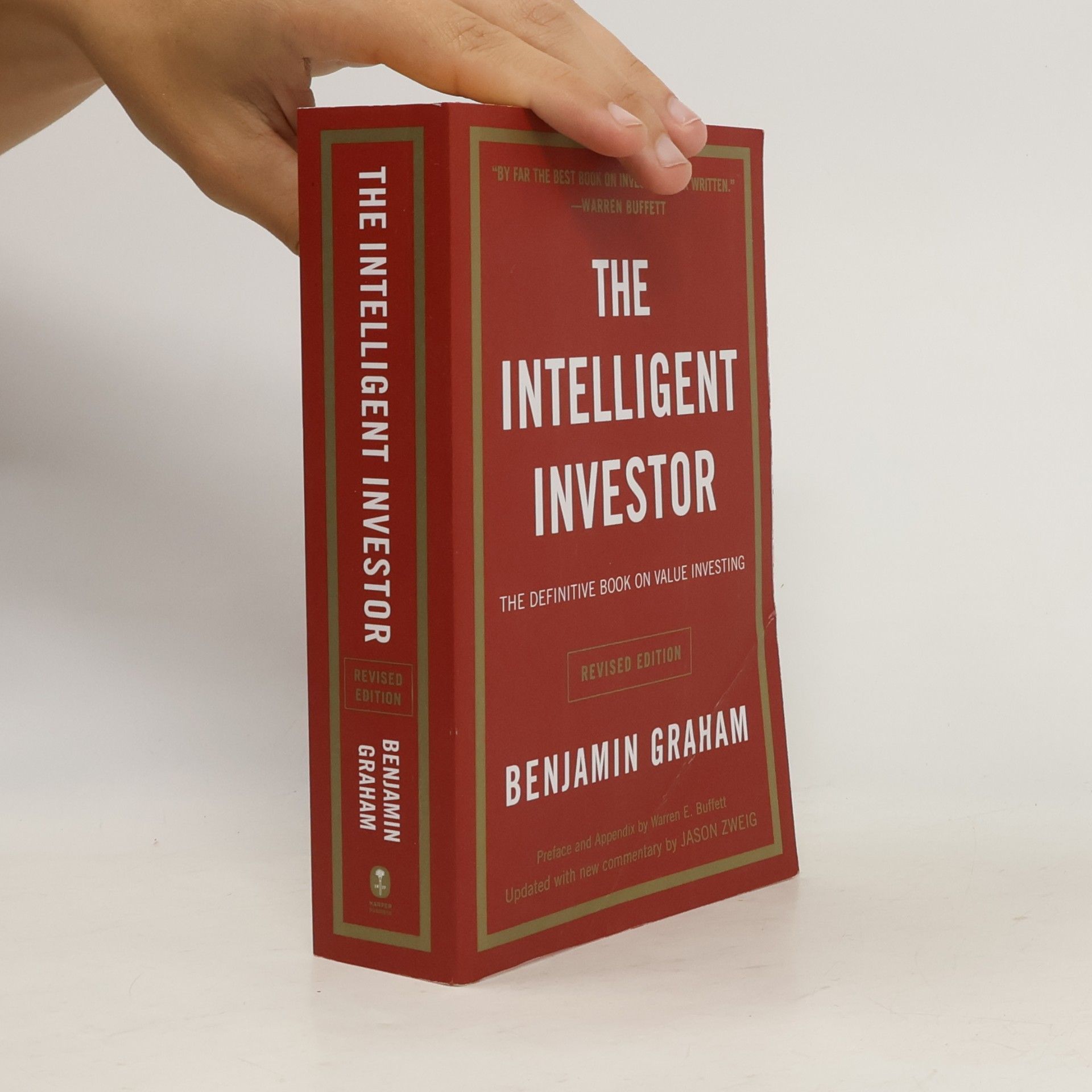 Benjamin Graham The Intelligent Investor