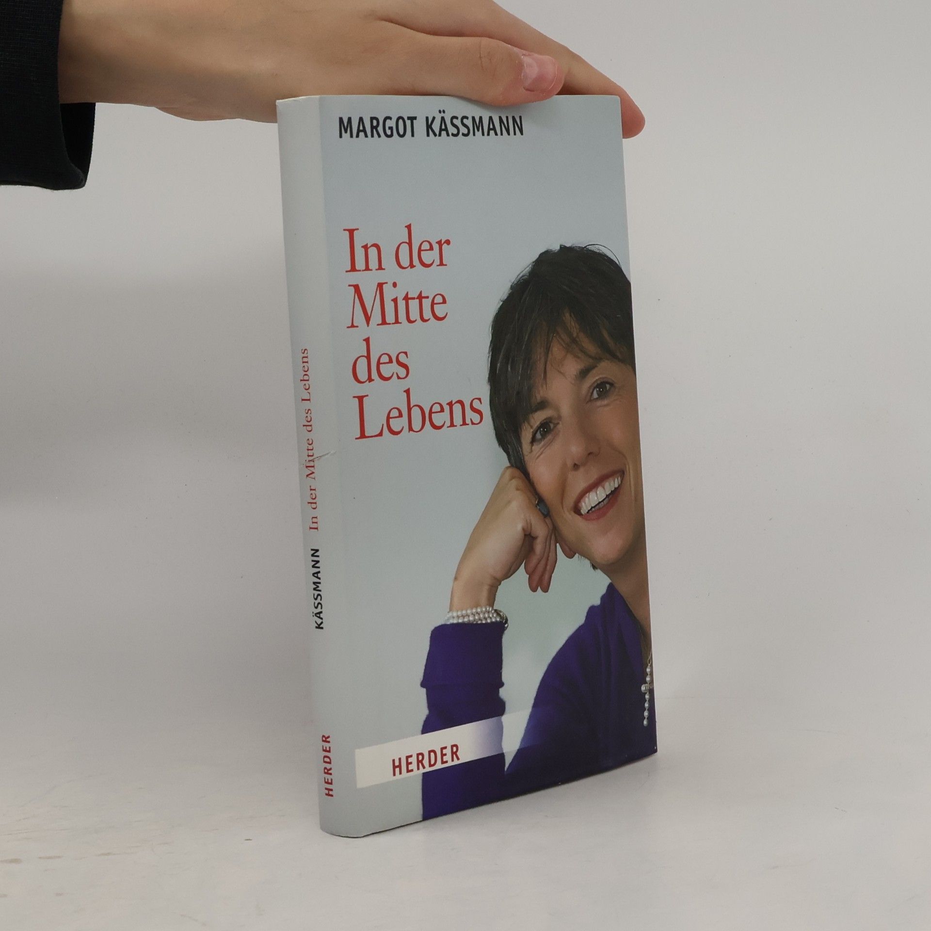 Margot Käßmann In der Mitte des Lebens