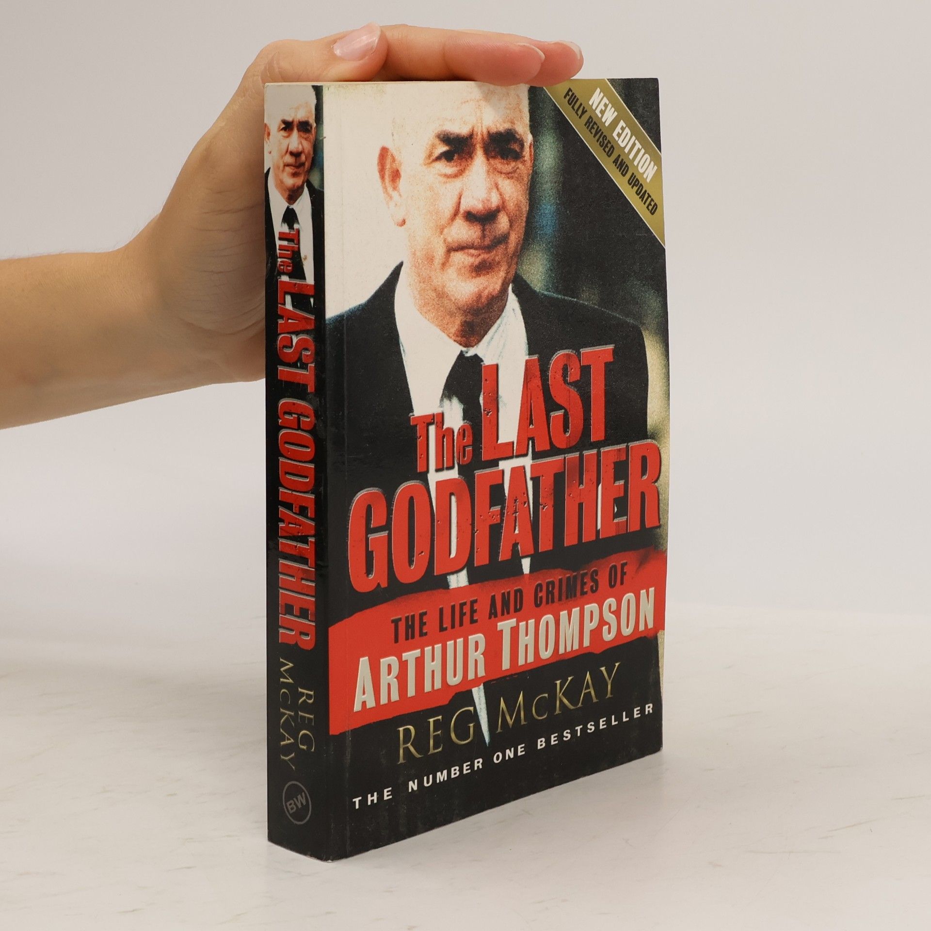 Reg McKay The Last Godfather