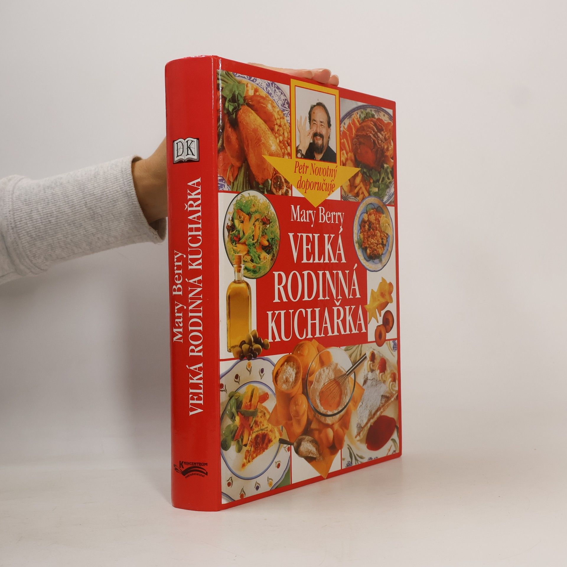Mary Berry Velká rodinná kuchařka