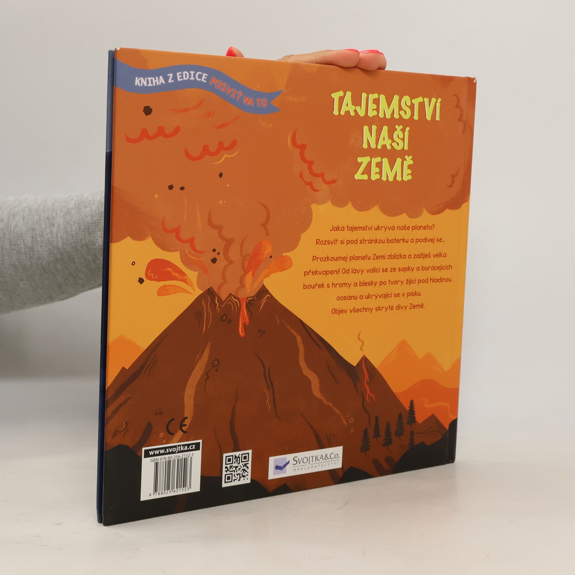 Carron Brown Tajemství naší země