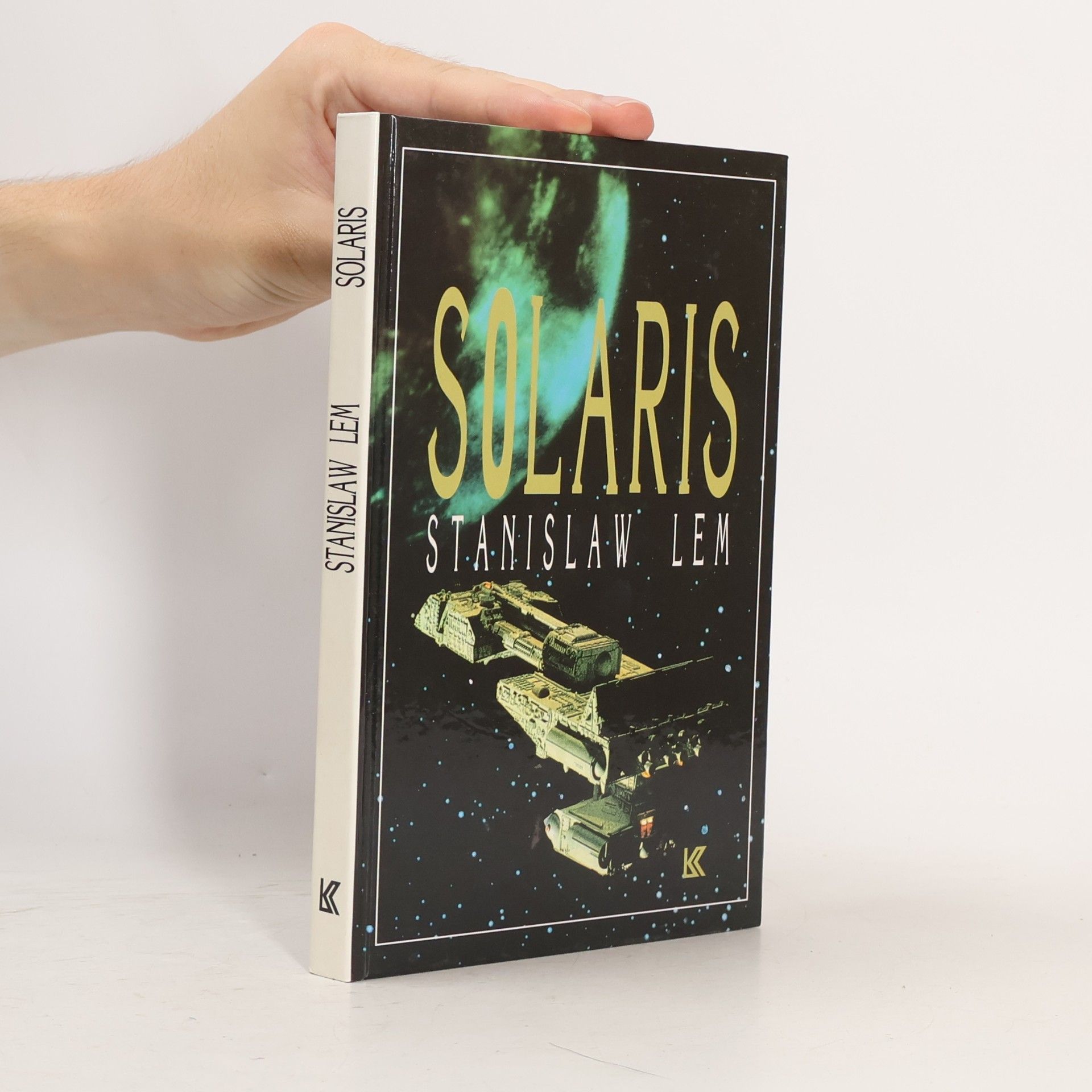 Stanisław Lem Solaris