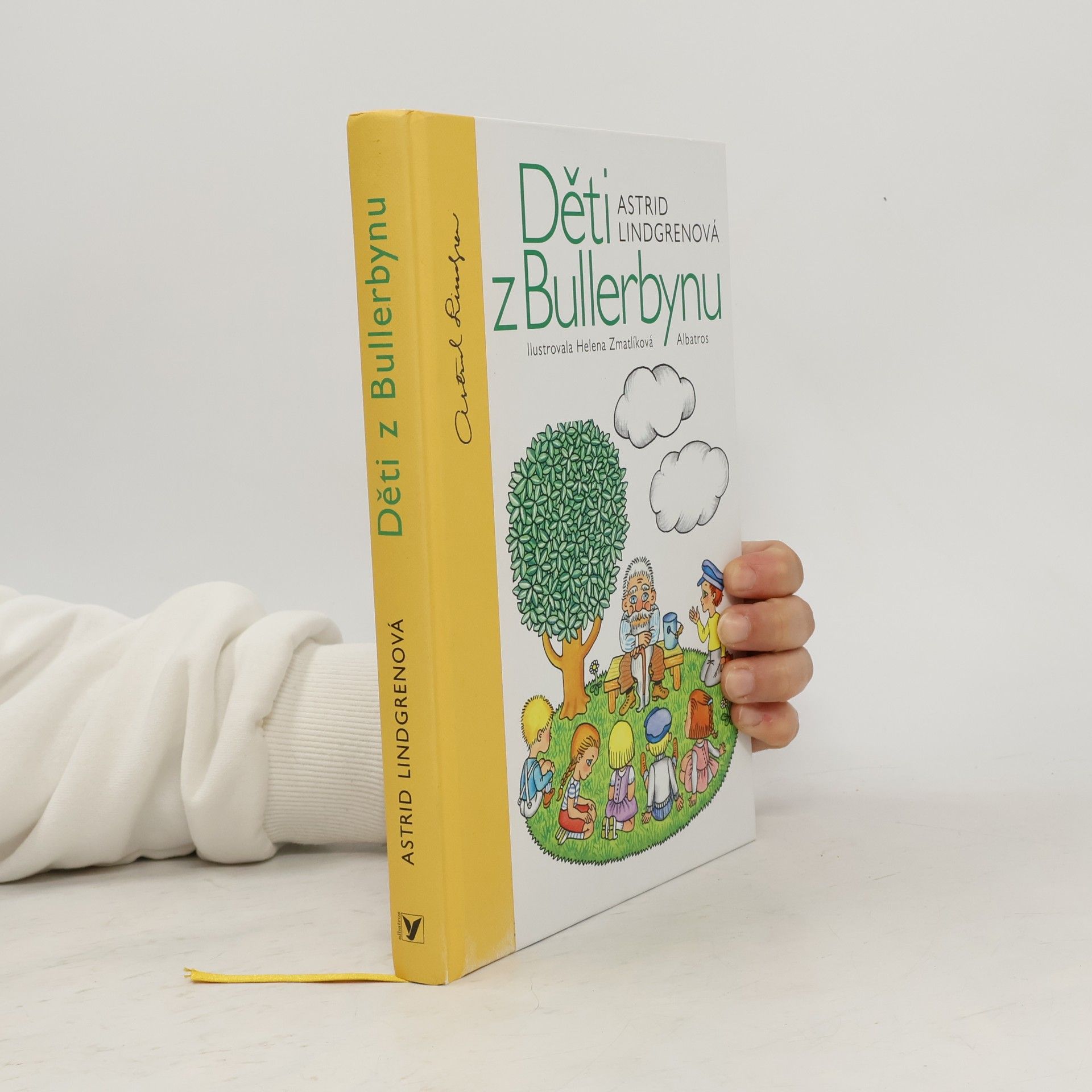 Astrid Lindgren Děti z Bullerbynu