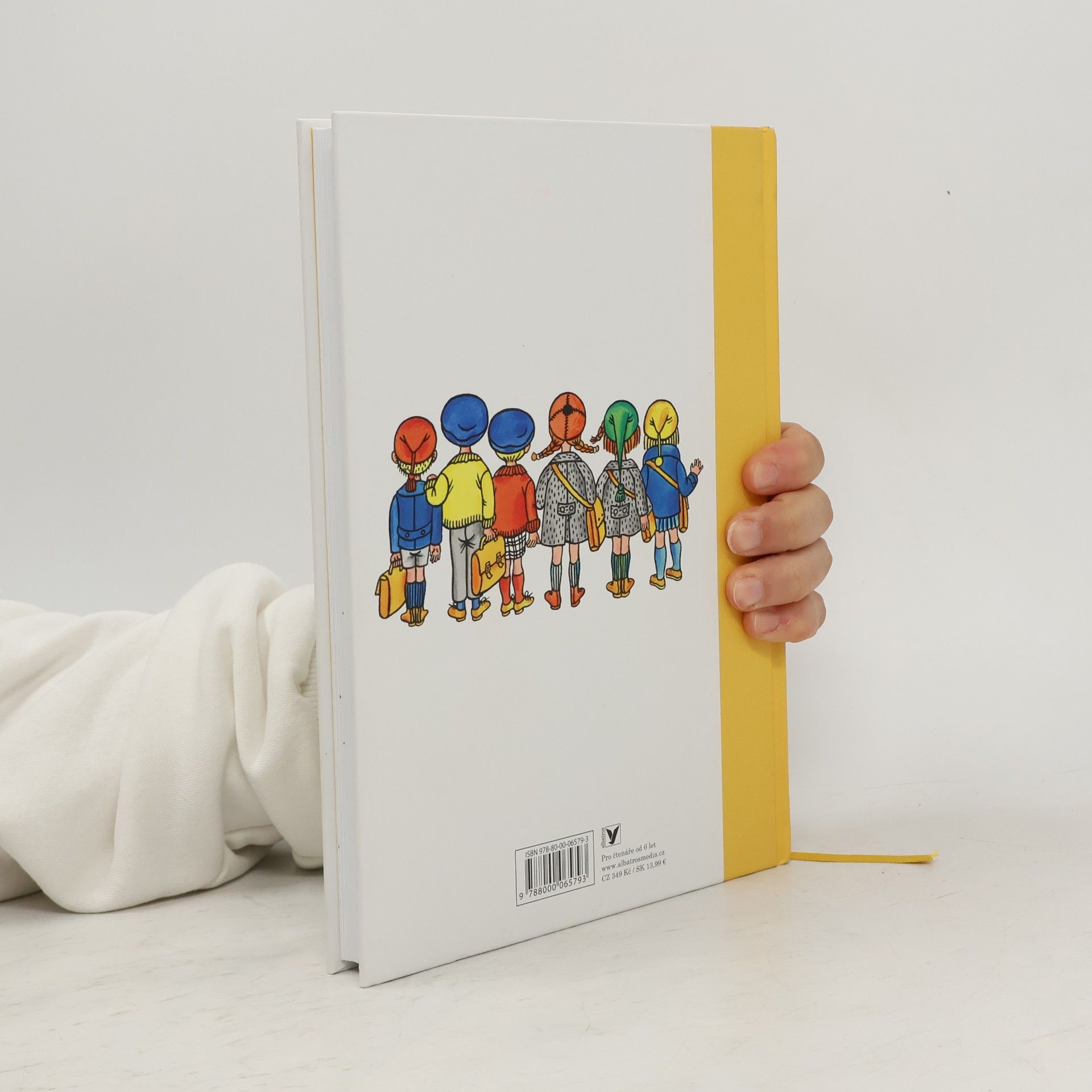 Astrid Lindgren Děti z Bullerbynu