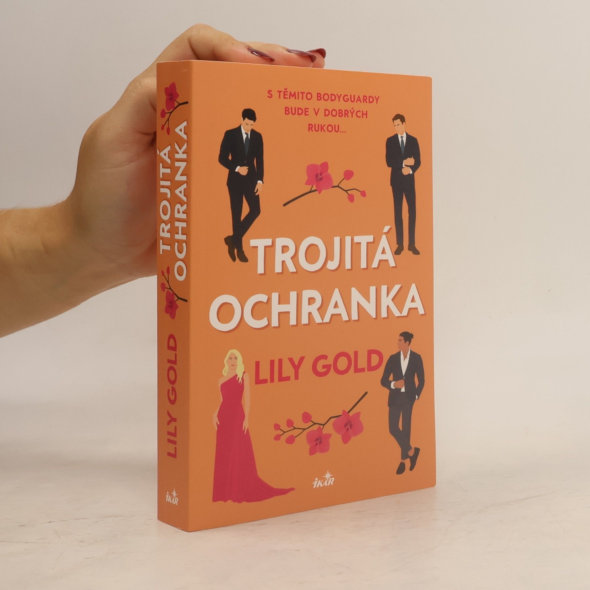 Trojitá ochranka