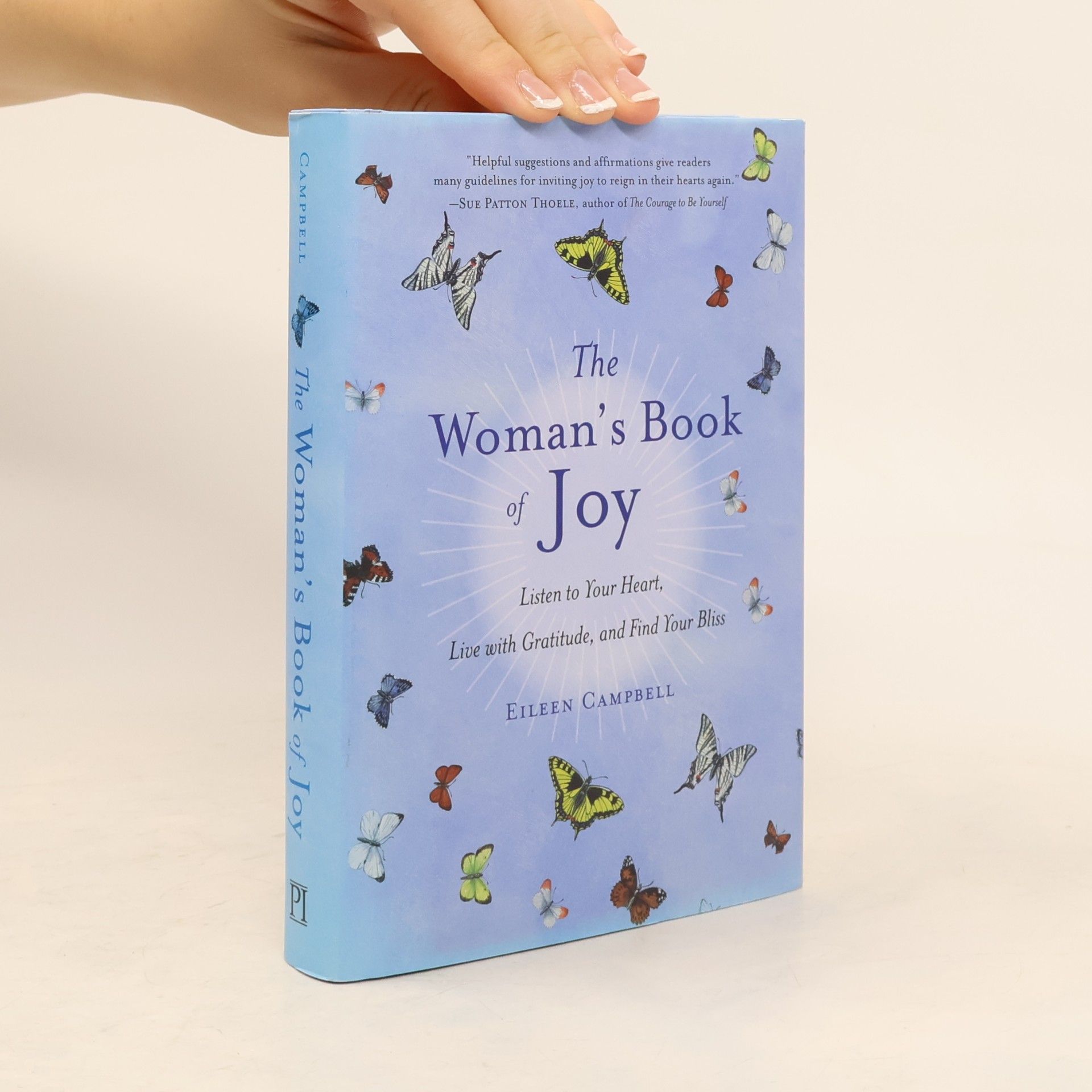Woman's Book of Joy
