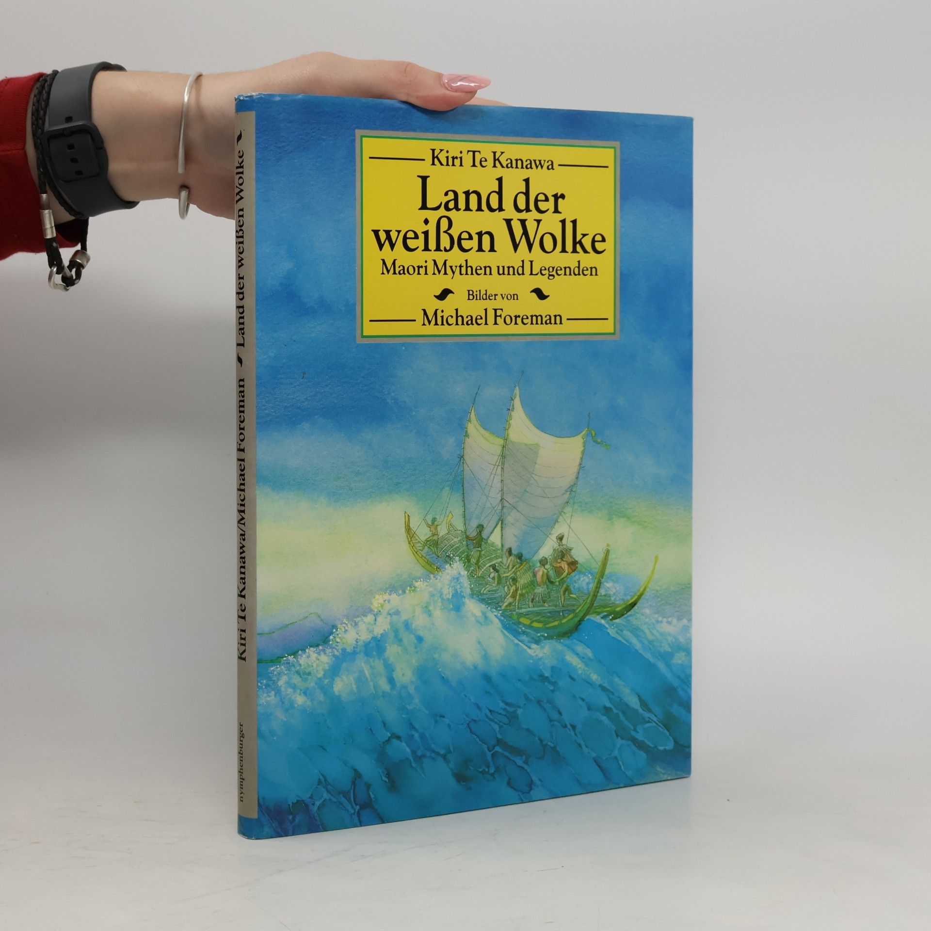 Kiri Te Kanawa Land der weißen Wolke