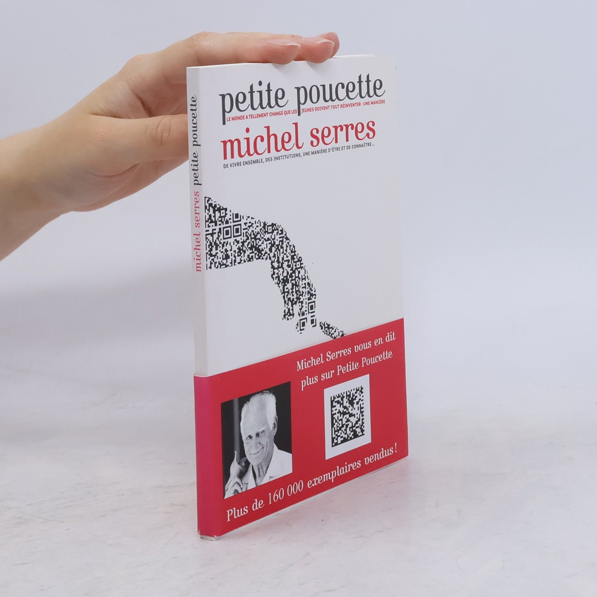 Michel Serres Petite poucette