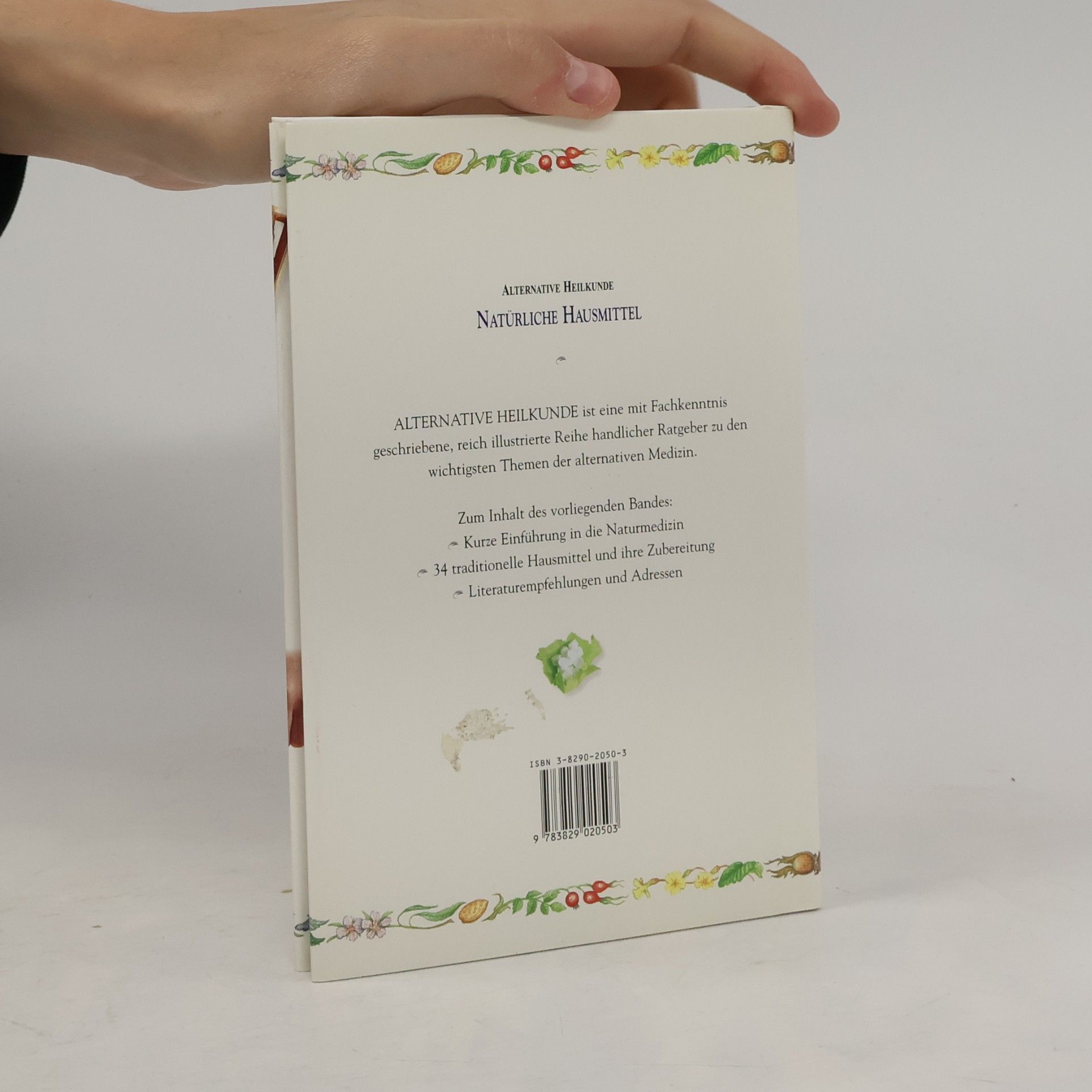 Karen Hurrell Natürliche Hausmittel