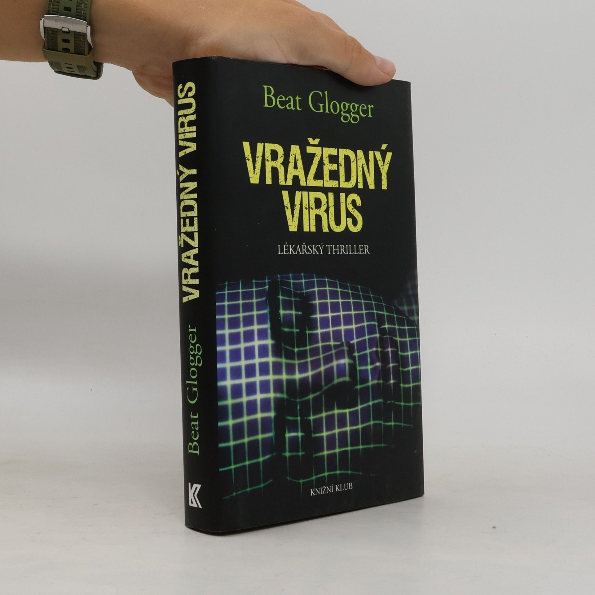 Beat Glogger Vražedný virus