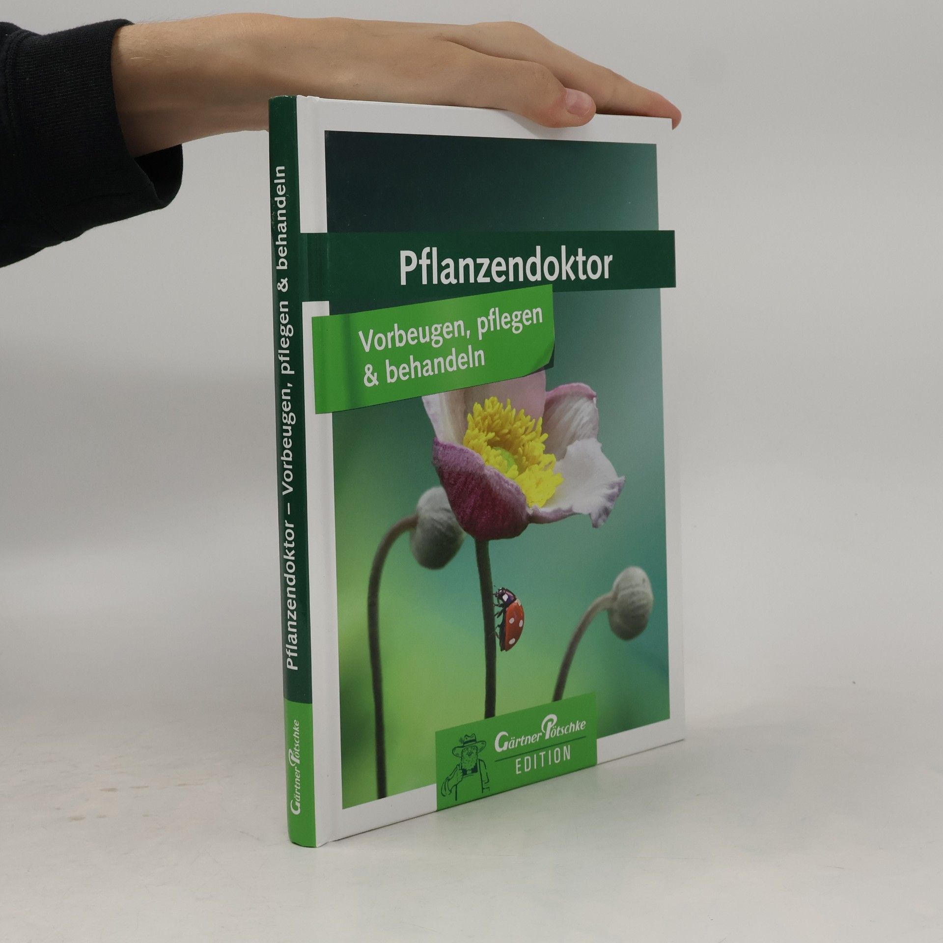 Eva Hutter Pflanzendoktor