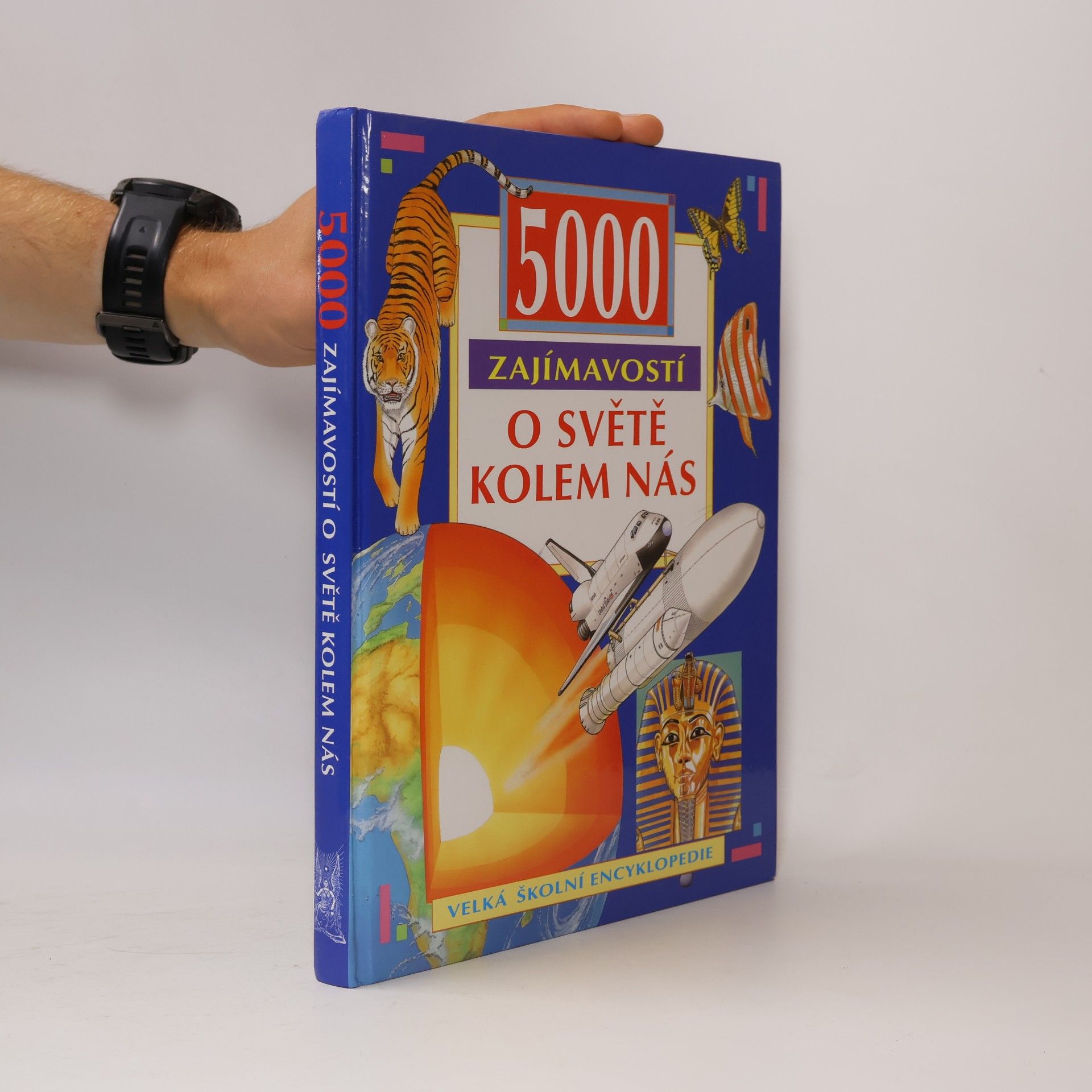 Jiří Hudeček 5000 zajímavostí o světě kolem nás