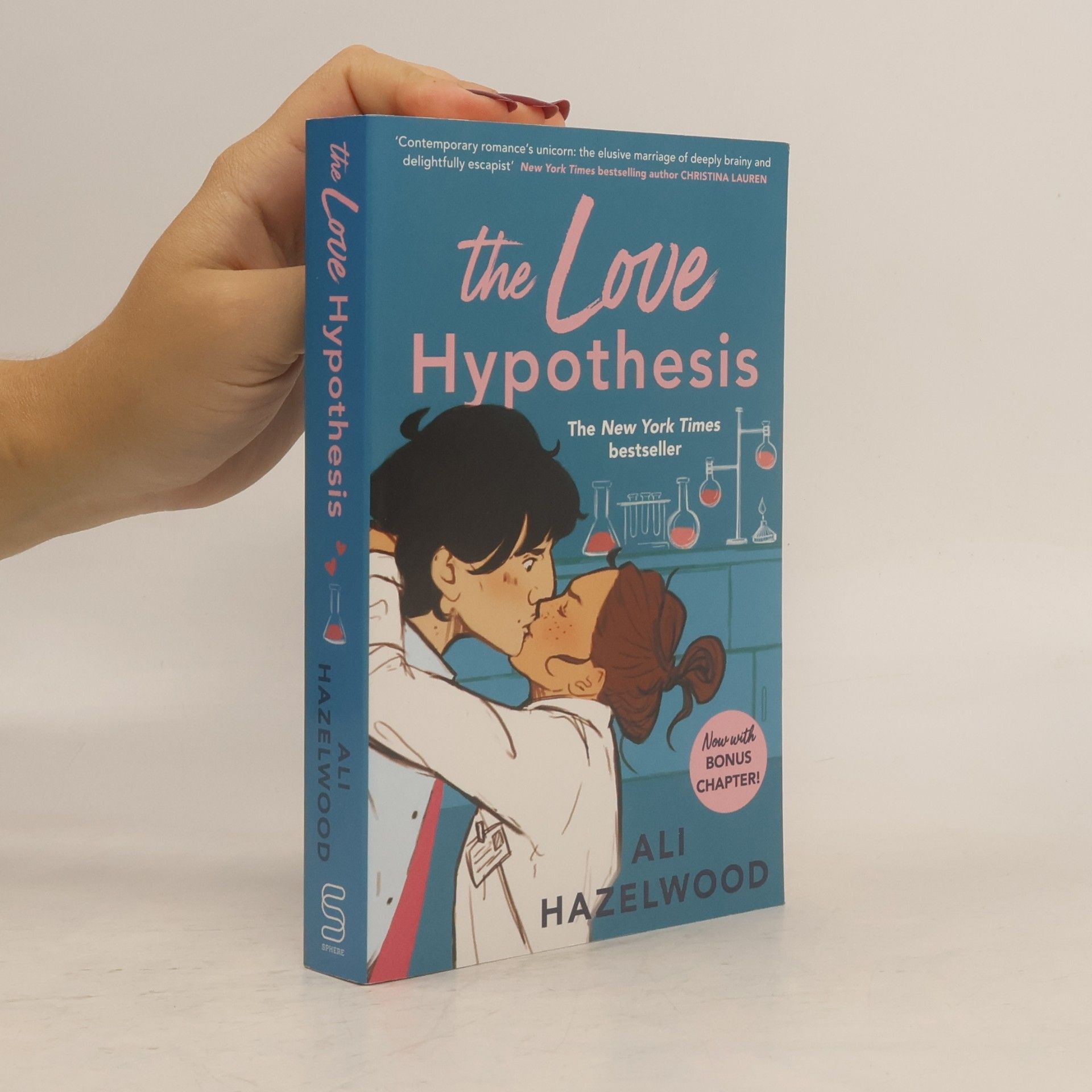 Ali Hazelwood The Love Hypothesis