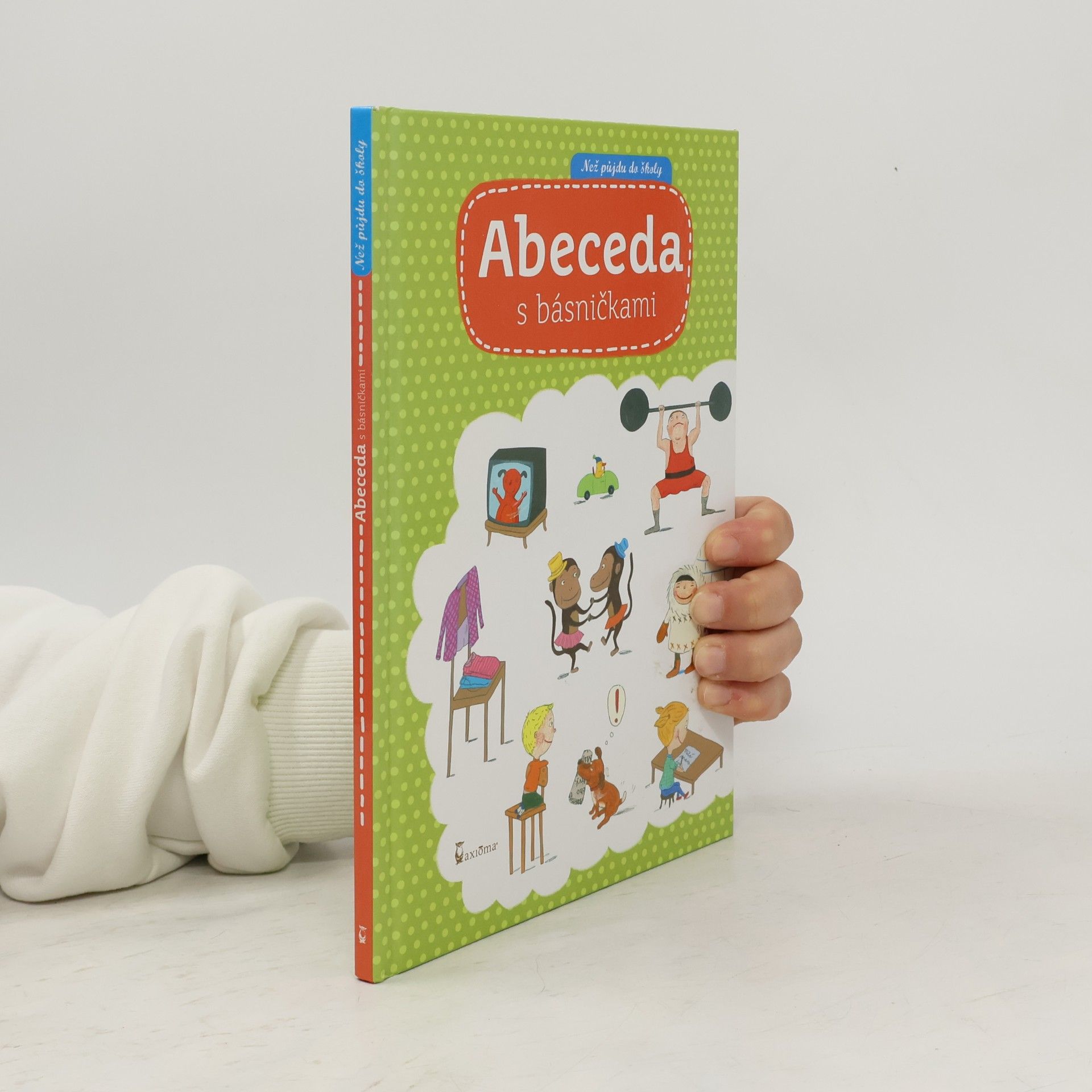 Jarmila Léblová Abeceda s básničkami