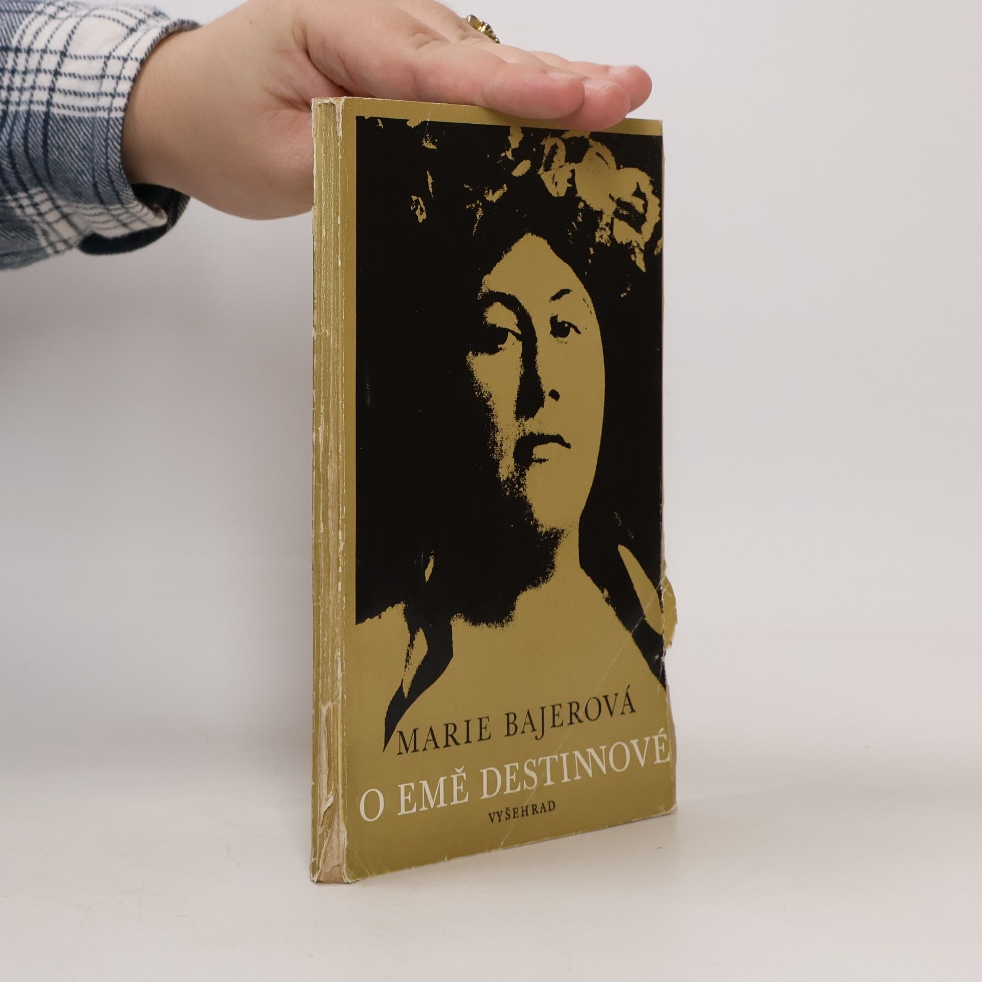 Bajerová Marie O Emě Destinnové