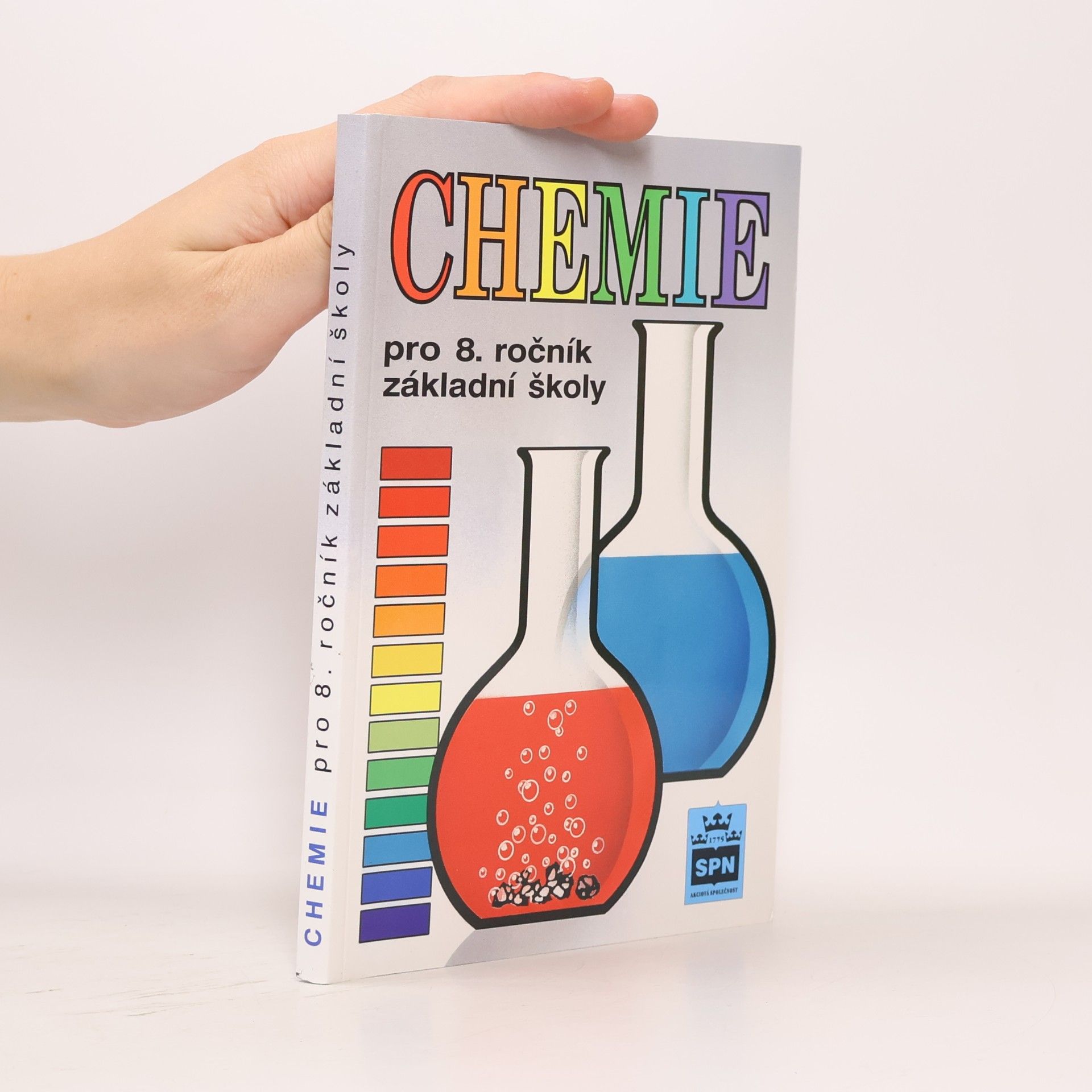 Hana Čtrnáctová Chemie pro 8. ročník základní školy