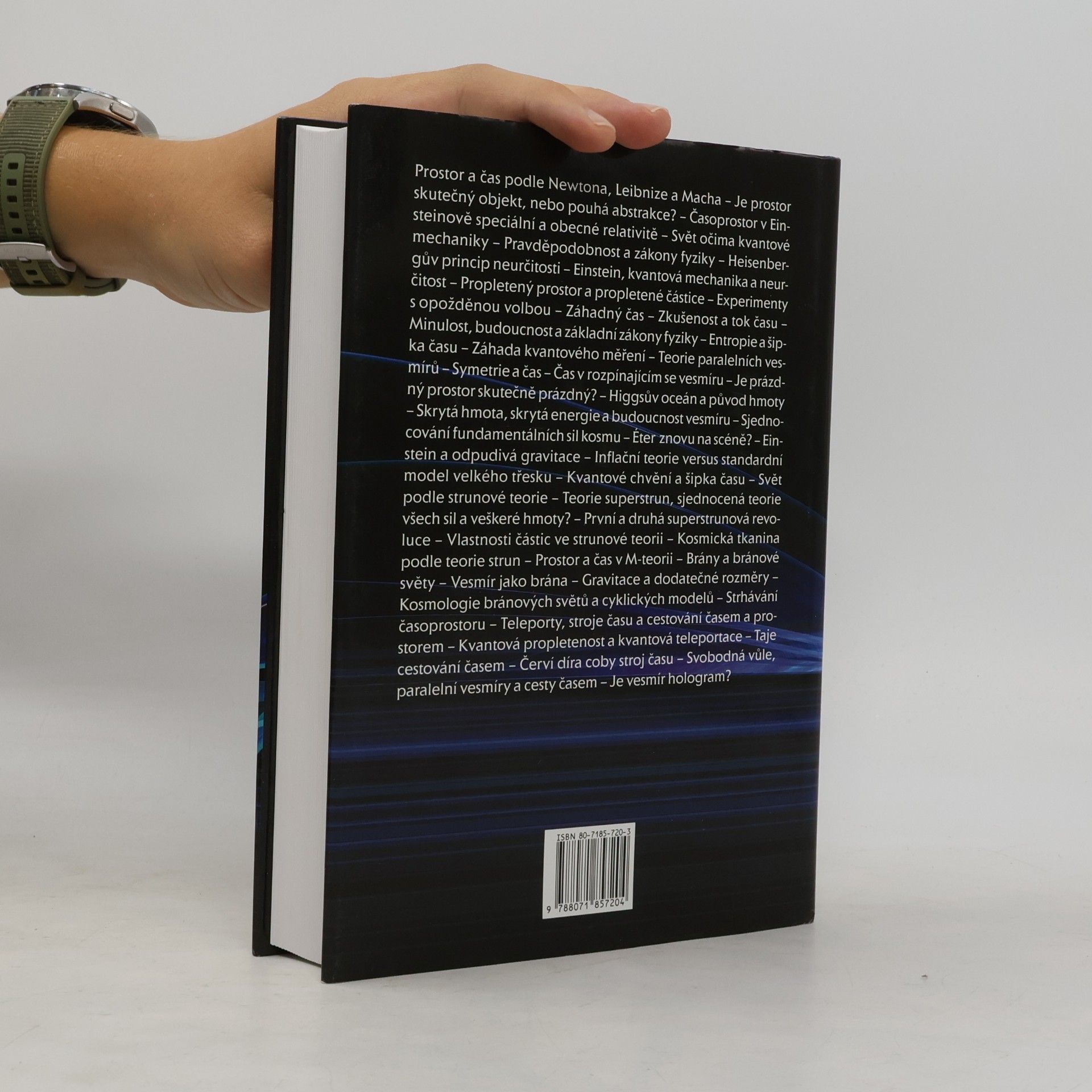 Brian Greene Struktura vesmíru. Čas, prostor a povaha reality
