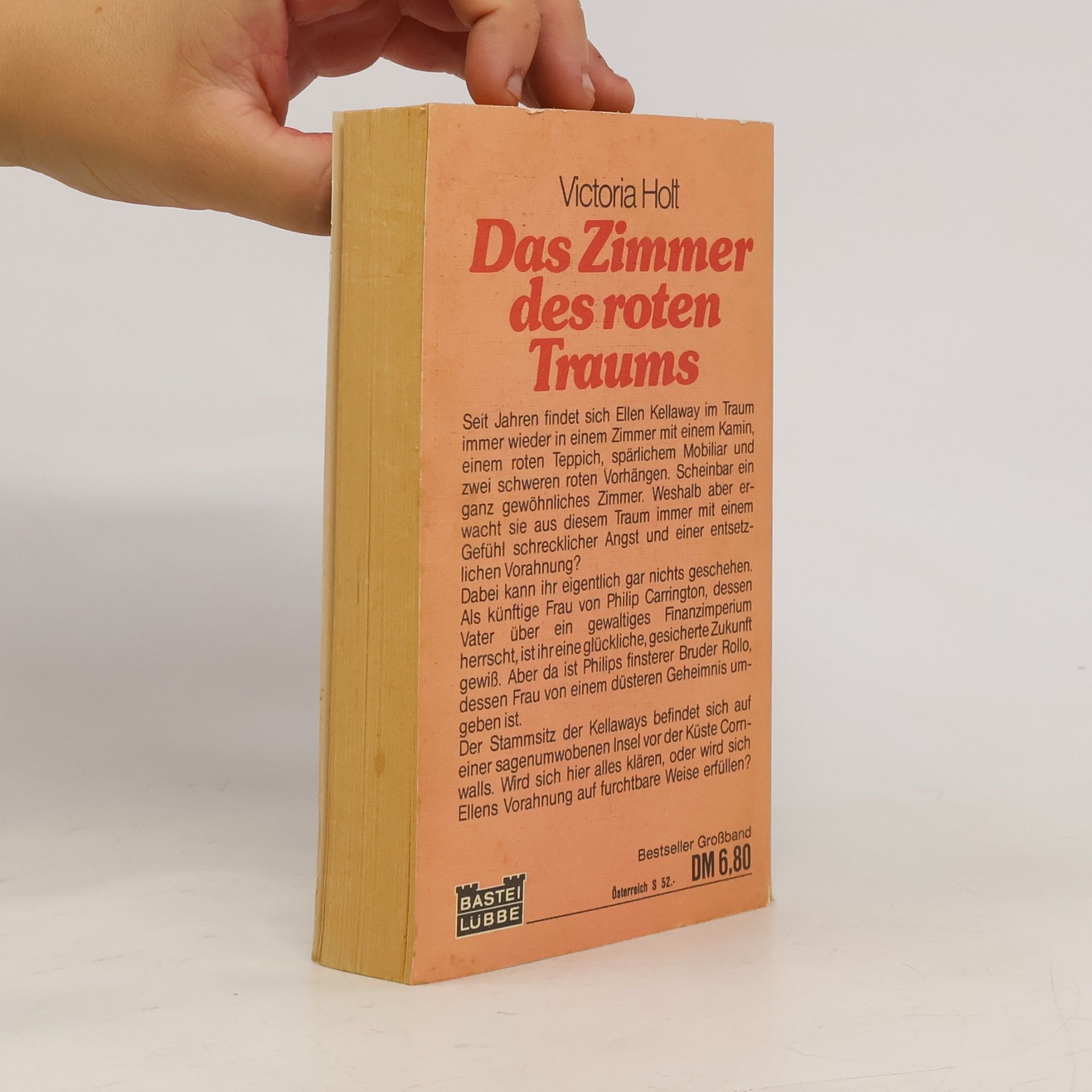 Jean Plaidy Das Zimmer des roten Traums